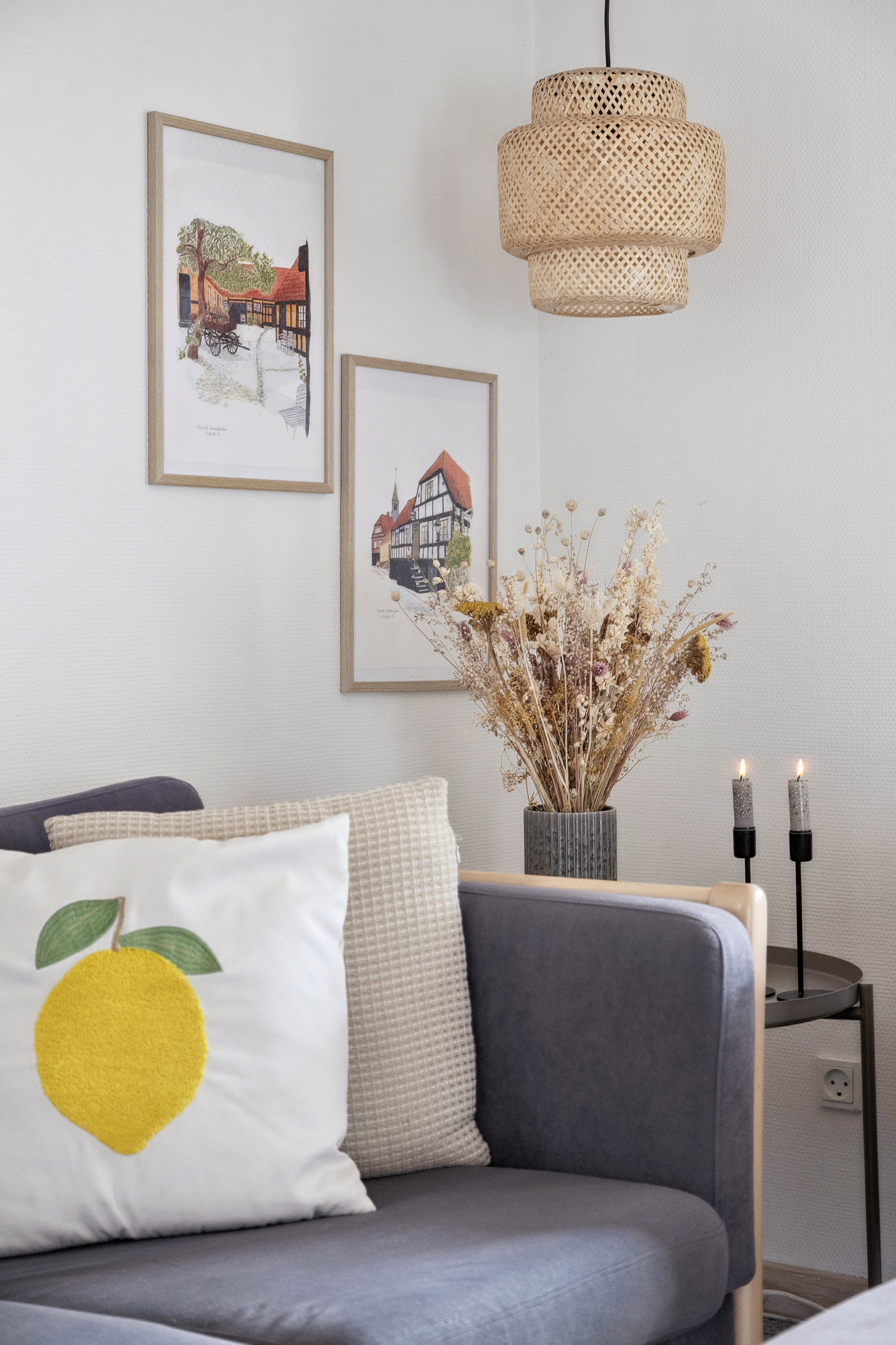 Fremhævet værelse billede i fuldskærmstilstand. Billede af Mågevej 1, Fuglslev, 8400 Ebeltoft