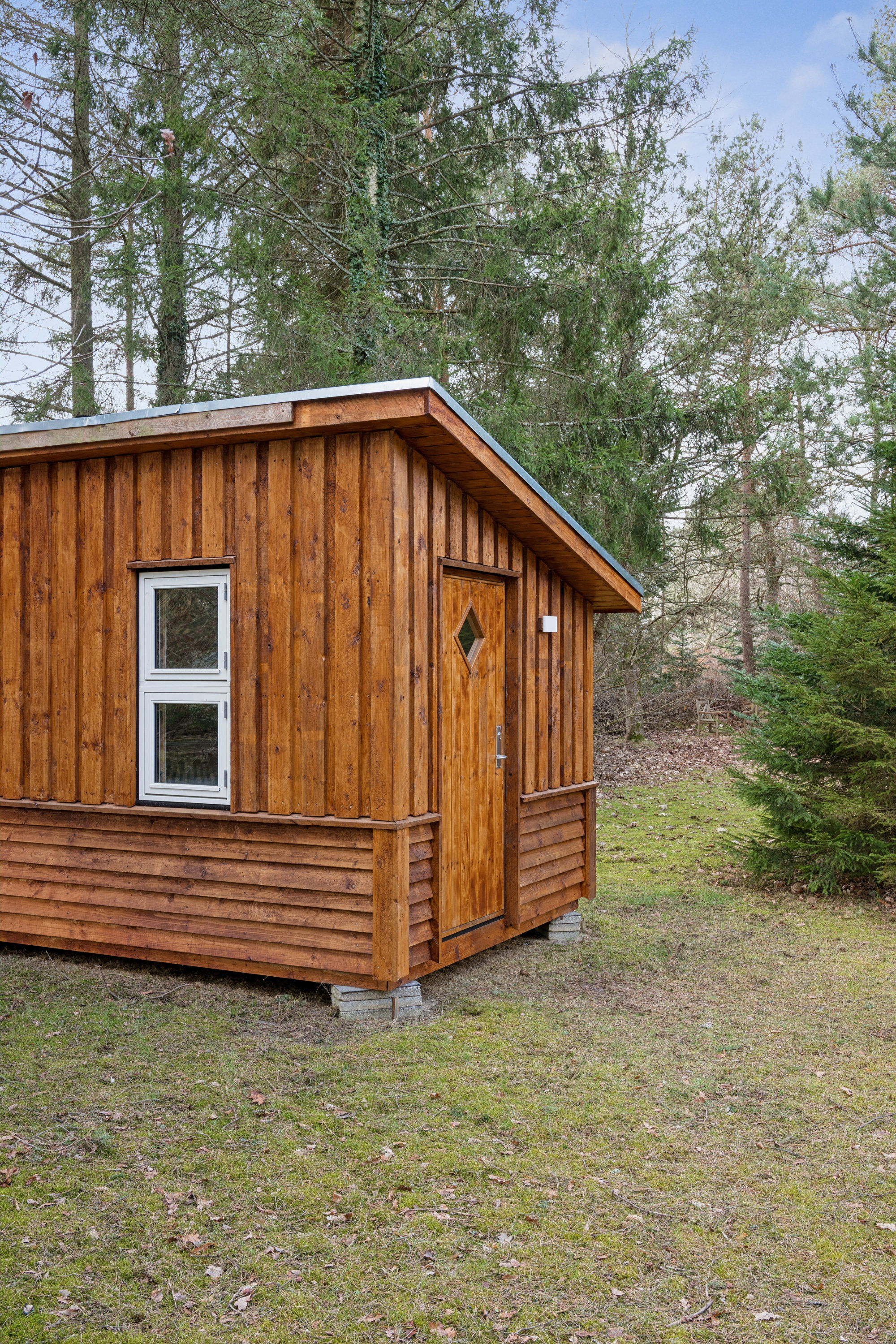 Fremhævet andet billede i fuldskærmstilstand. Billede af Mågevej 1, Fuglslev, 8400 Ebeltoft