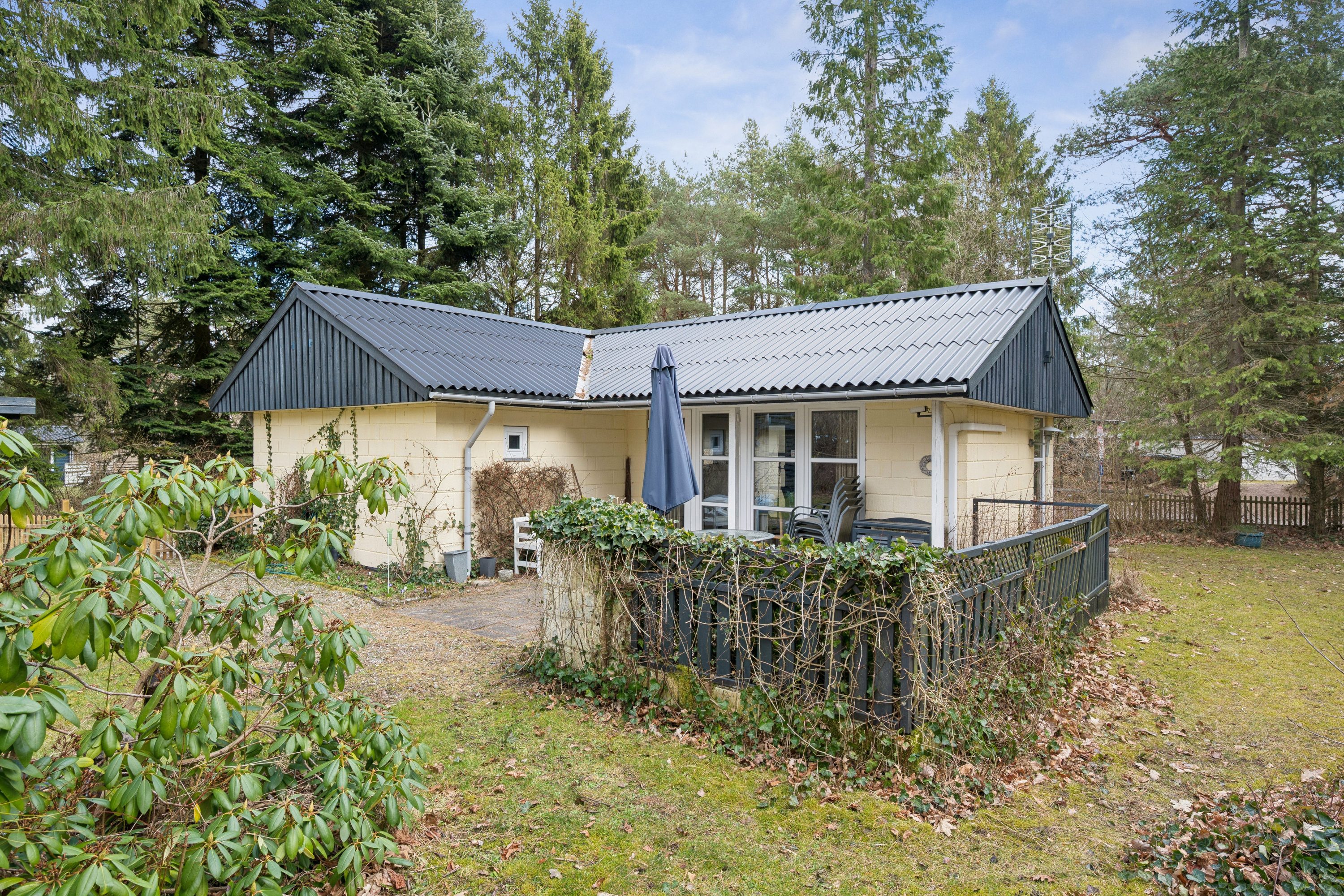 Fremhævet andet billede i fuldskærmstilstand. Billede af Mågevej 1, Fuglslev, 8400 Ebeltoft