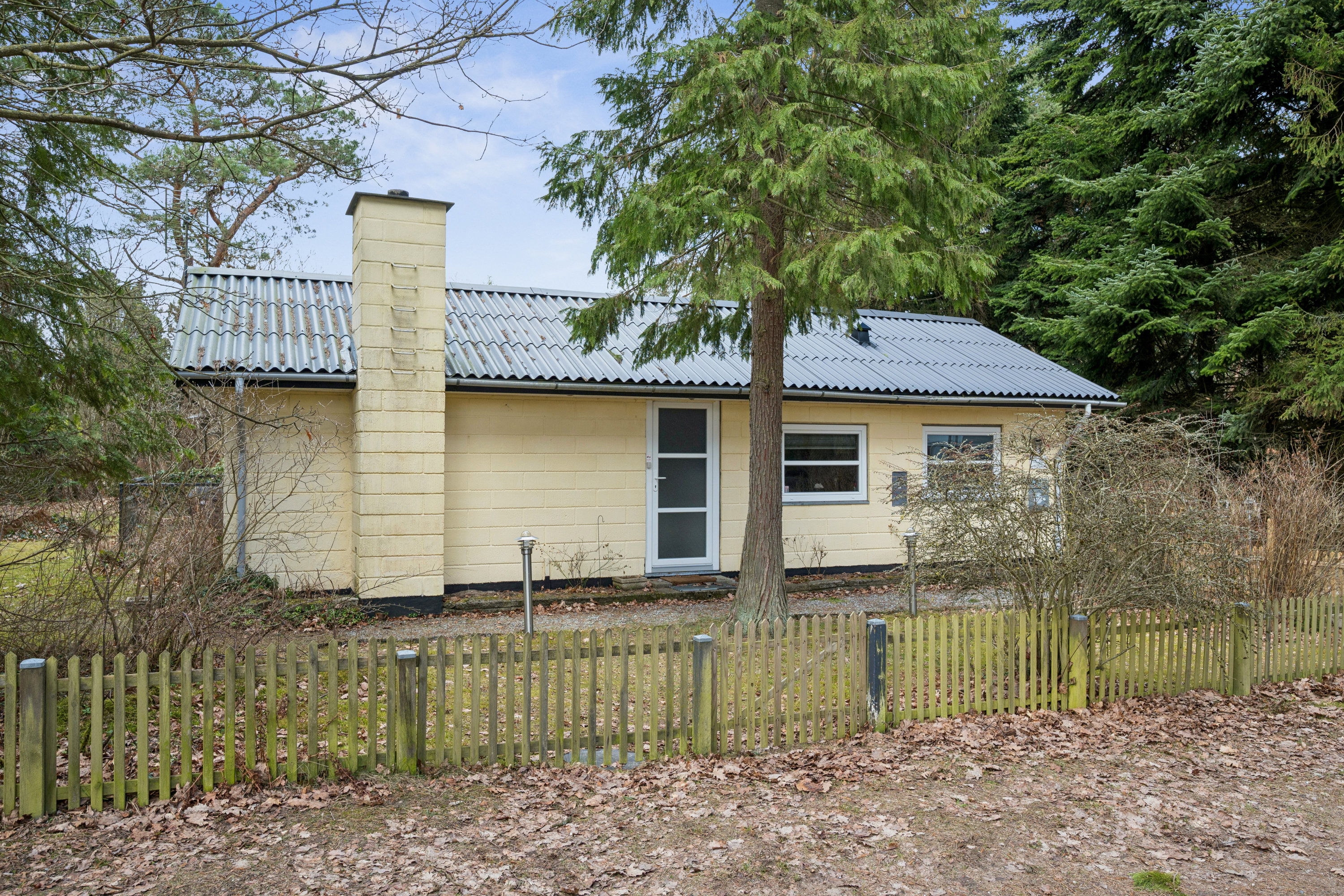 Fremhævet andet billede i fuldskærmstilstand. Billede af Mågevej 1, Fuglslev, 8400 Ebeltoft