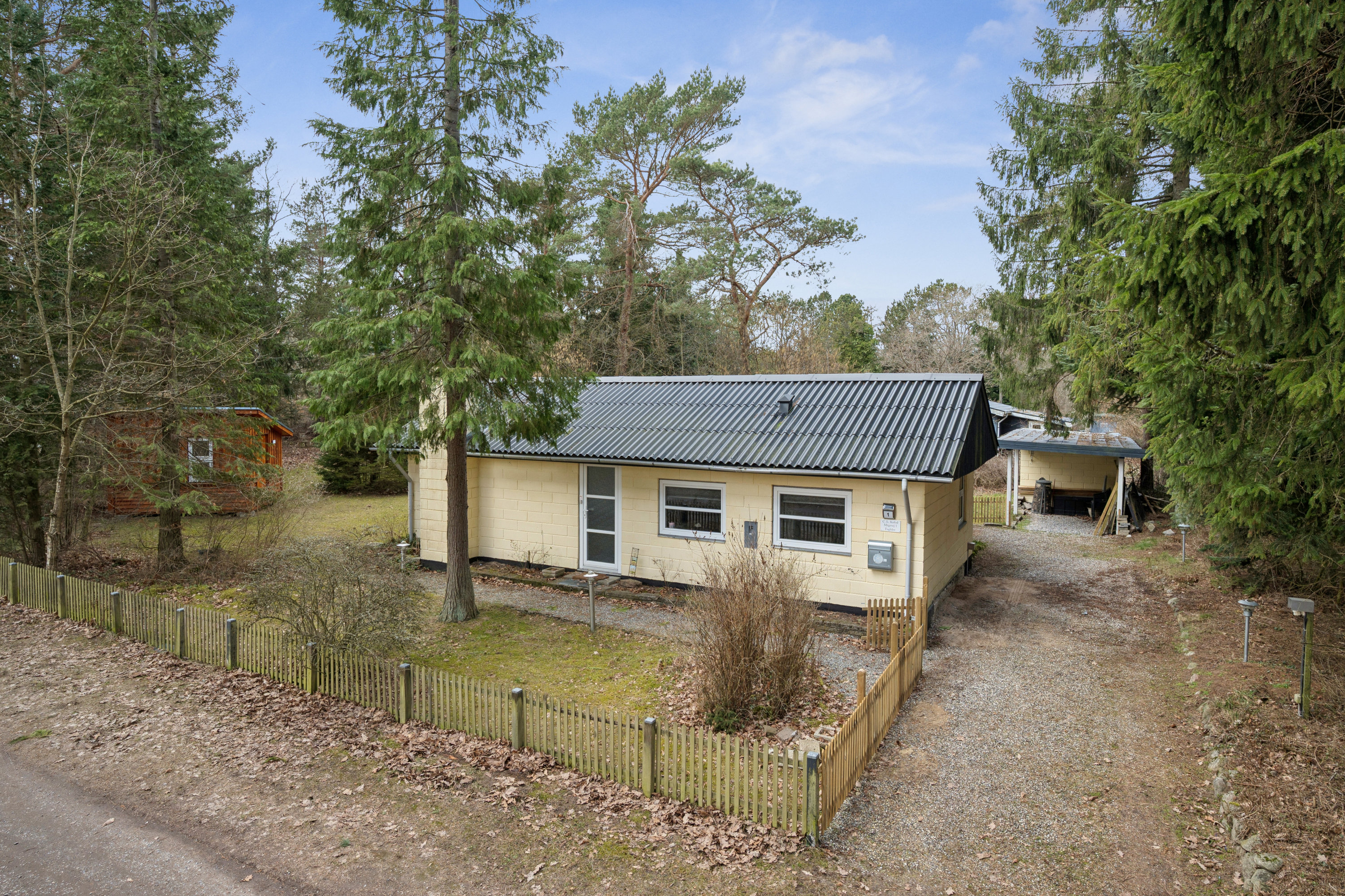 Mågevej 1, Fuglslev, 8400 Ebeltoft