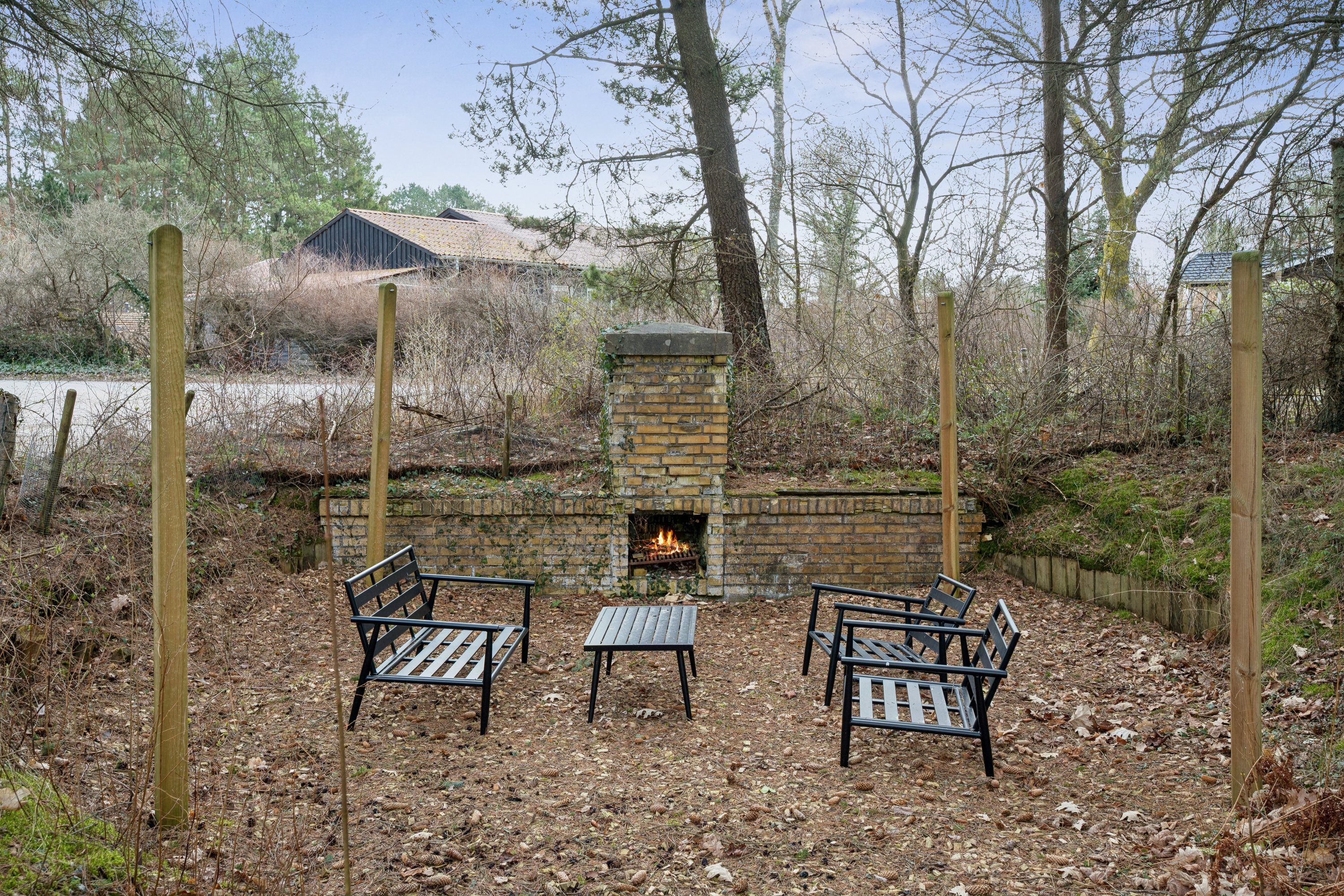 Fremhævet andet billede i fuldskærmstilstand. Billede af Mågevej 1, Fuglslev, 8400 Ebeltoft