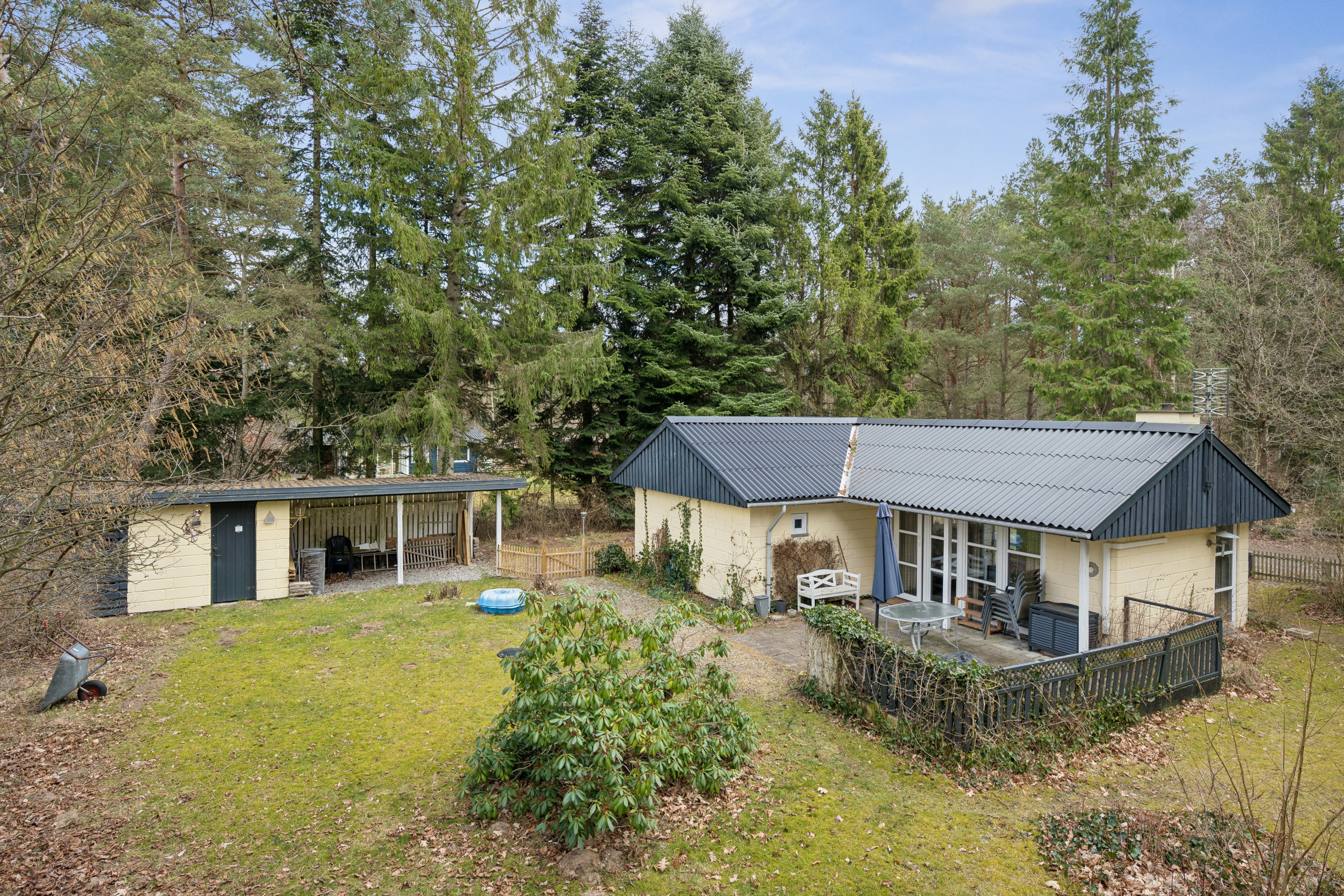 Mågevej 1, Fuglslev, 8400 Ebeltoft