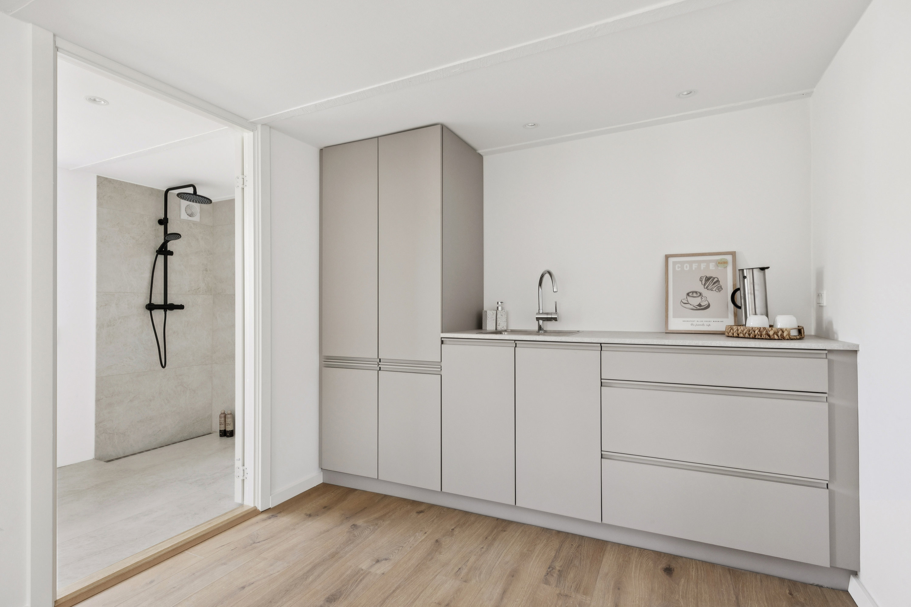 Fremhævet værelse billede i fuldskærmstilstand. Billede af Firkløvervej 1, 4671 Strøby