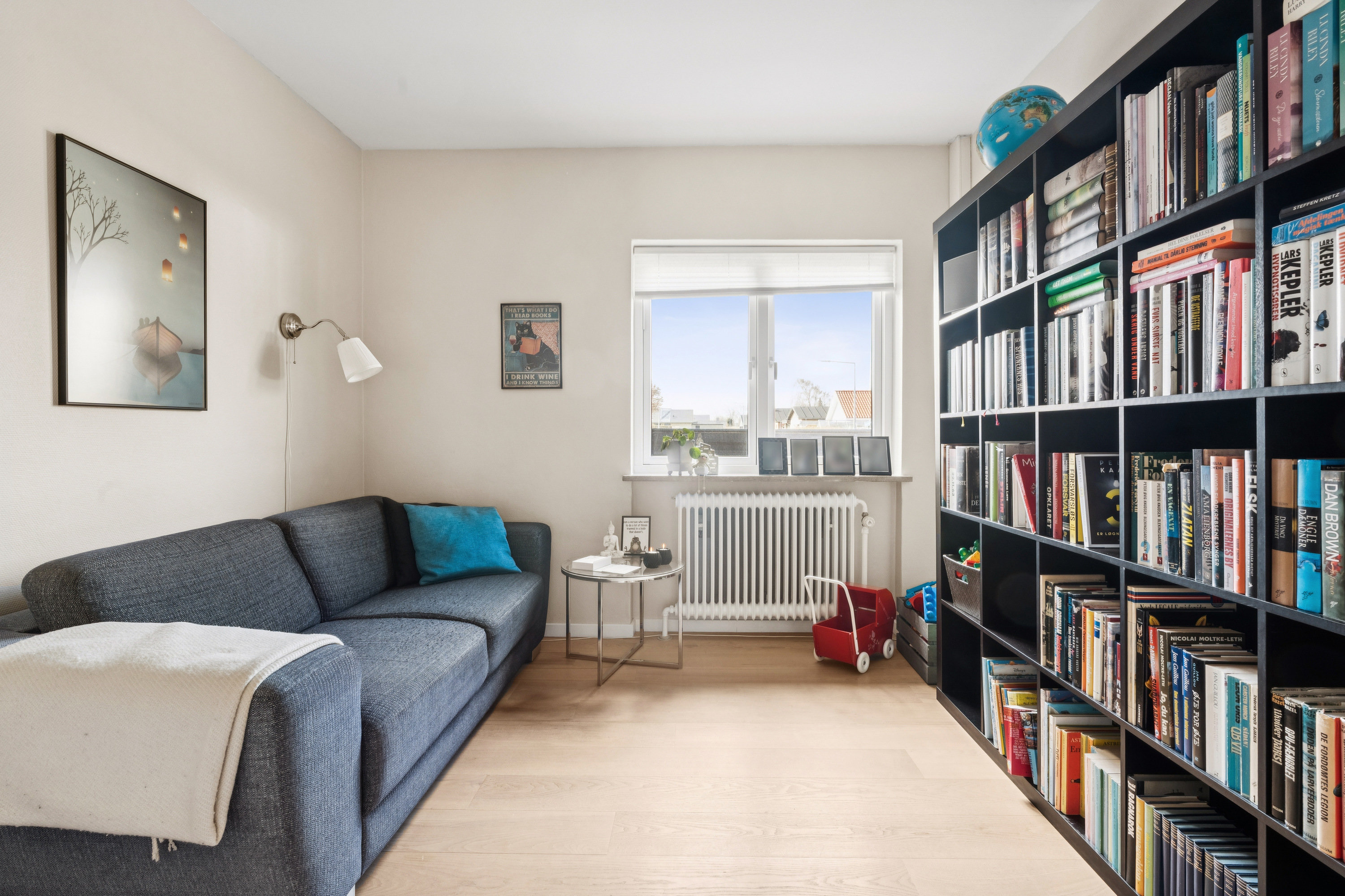 Fremhævet værelse billede i fuldskærmstilstand. Billede af Rungsvej 44, 9200 Aalborg SV