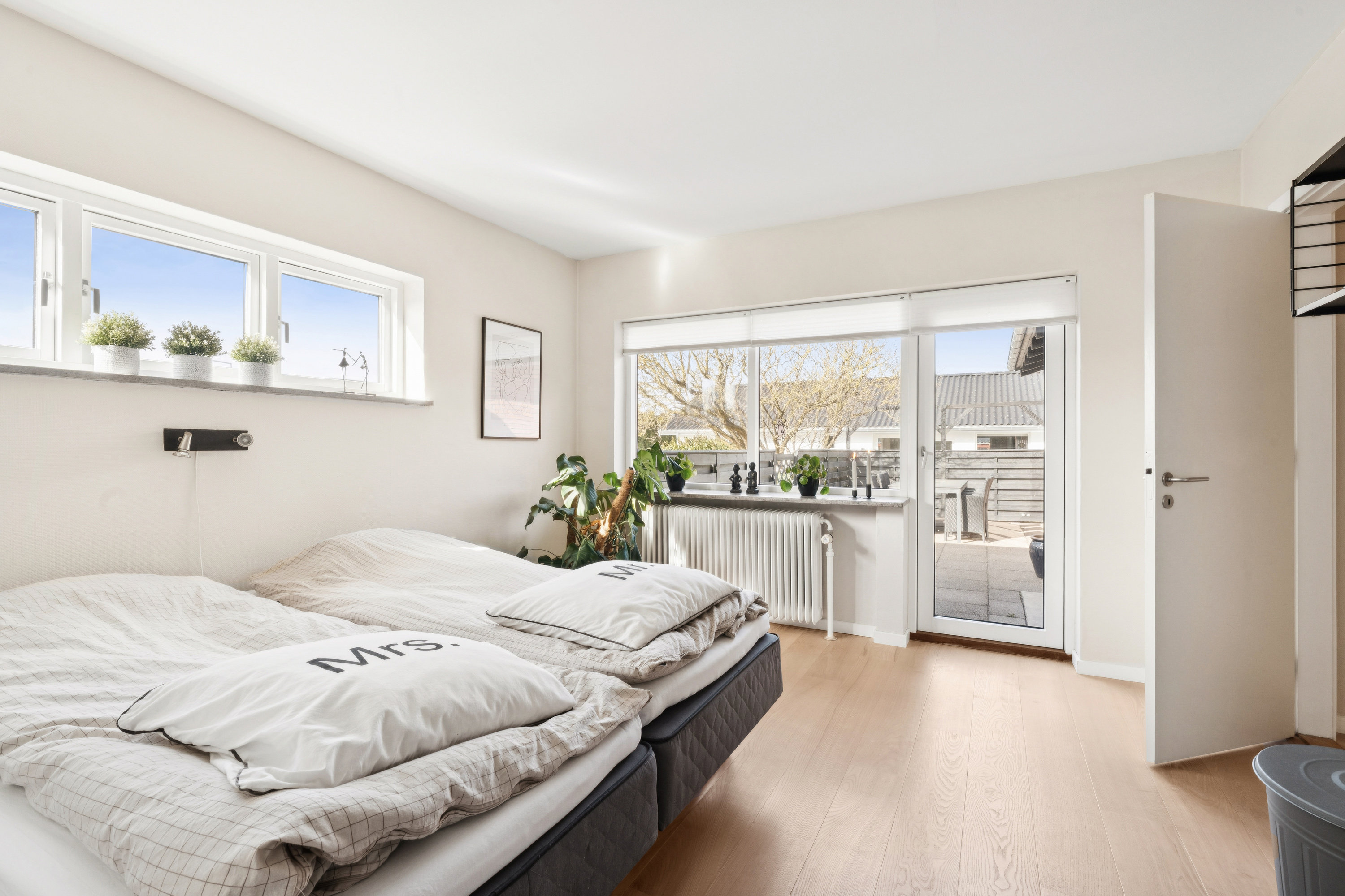 Fremhævet værelse billede i fuldskærmstilstand. Billede af Rungsvej 44, 9200 Aalborg SV