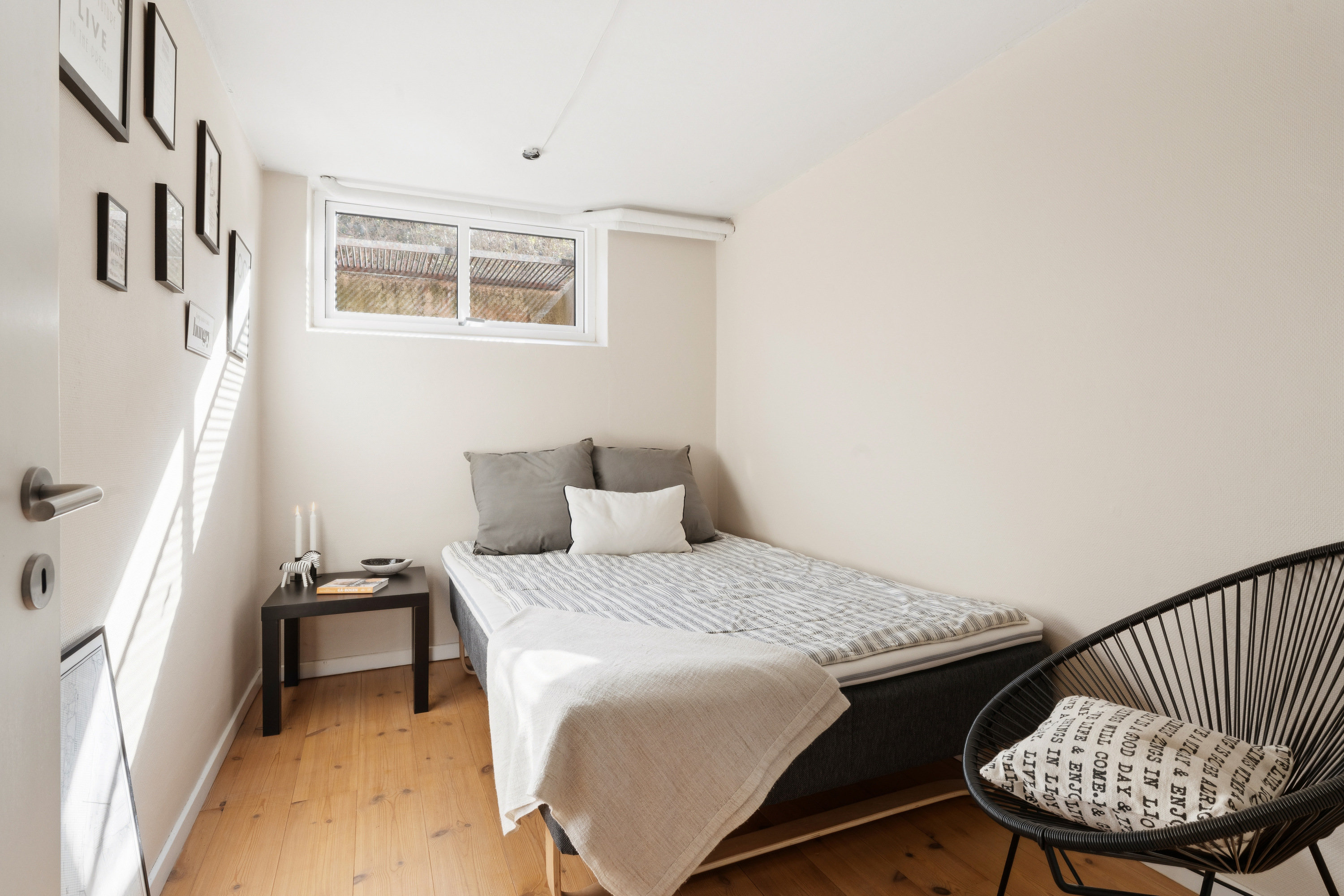 Fremhævet værelse billede i fuldskærmstilstand. Billede af Rungsvej 44, 9200 Aalborg SV