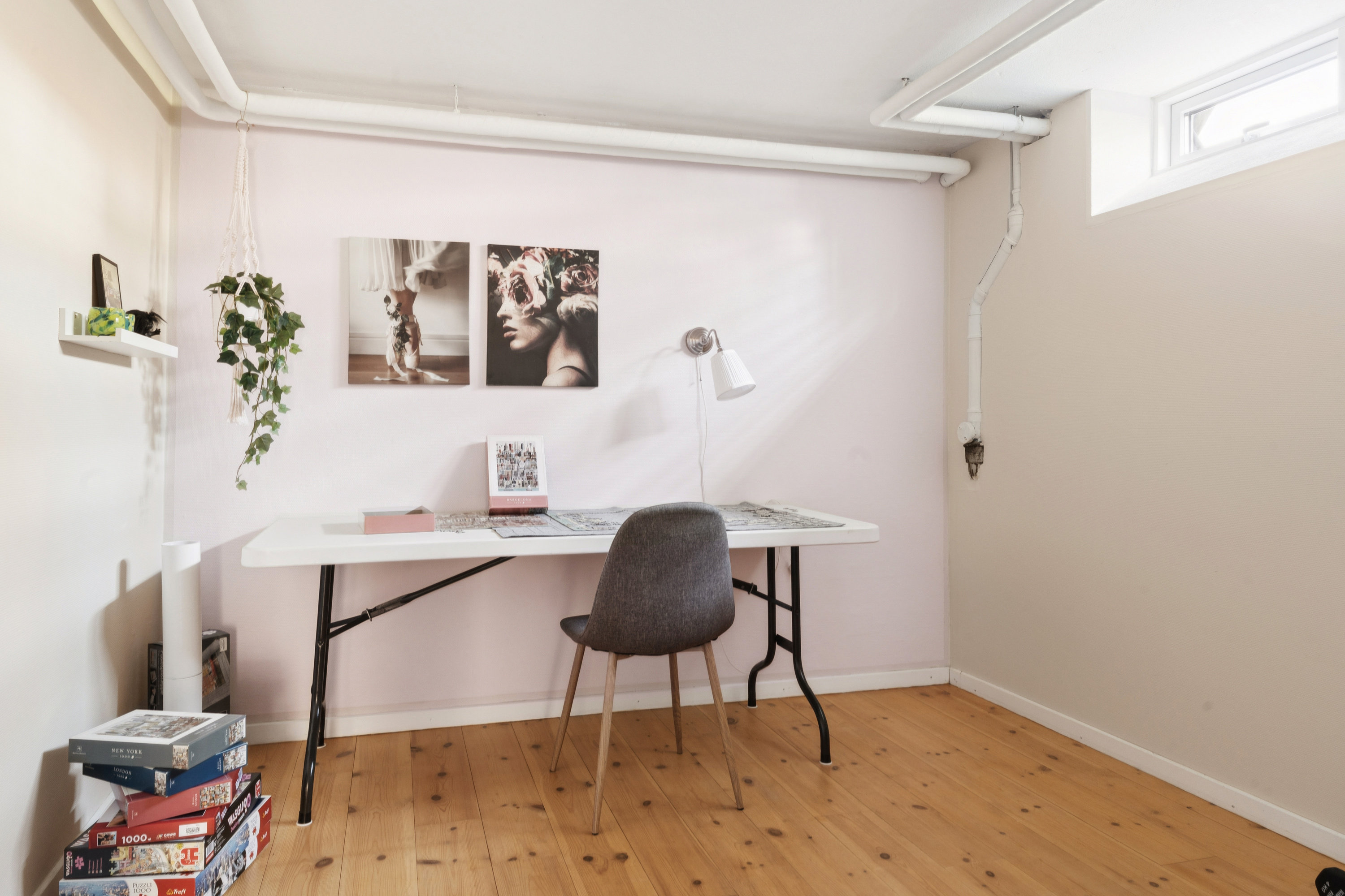 Fremhævet værelse billede i fuldskærmstilstand. Billede af Rungsvej 44, 9200 Aalborg SV