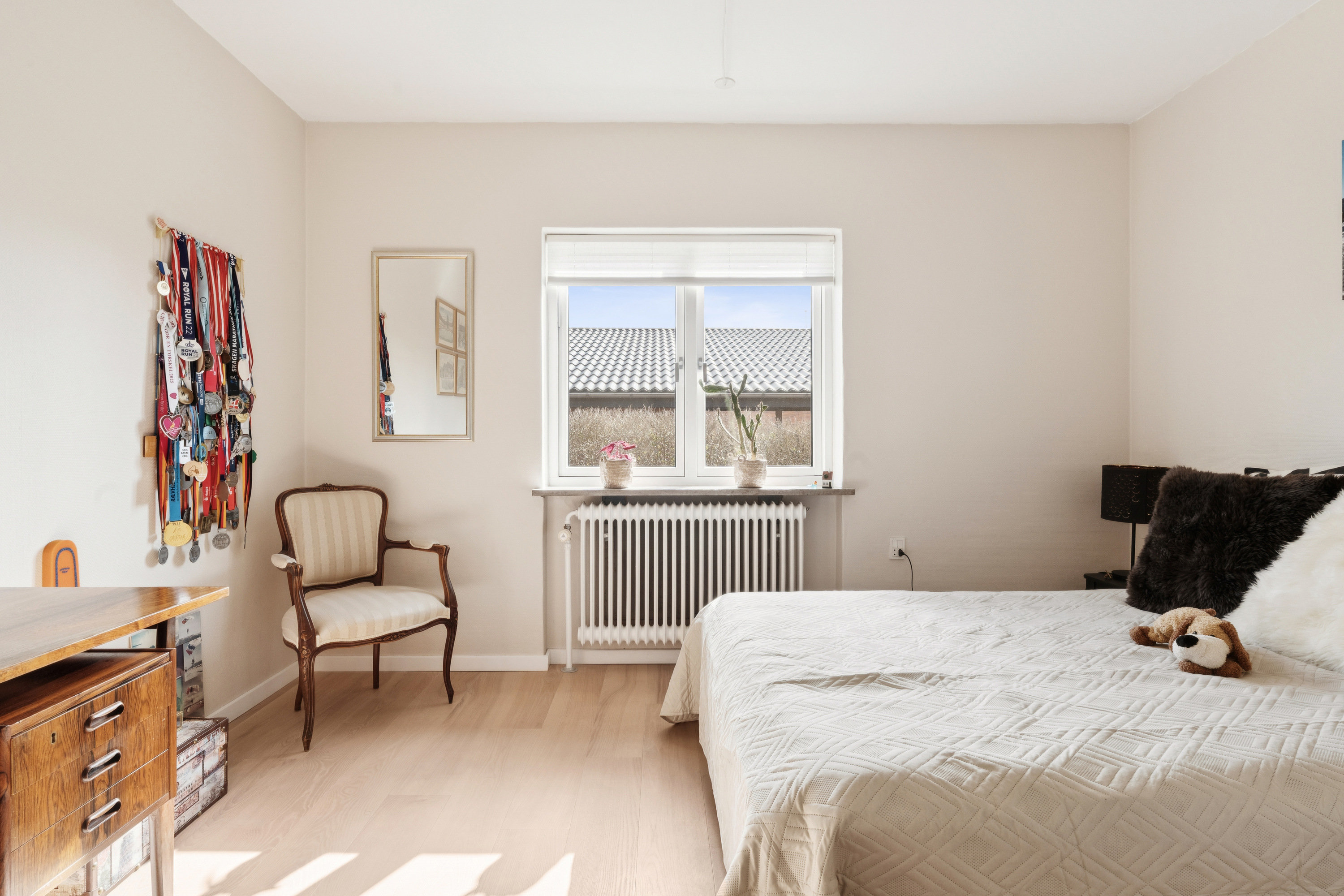 Fremhævet værelse billede i fuldskærmstilstand. Billede af Rungsvej 44, 9200 Aalborg SV