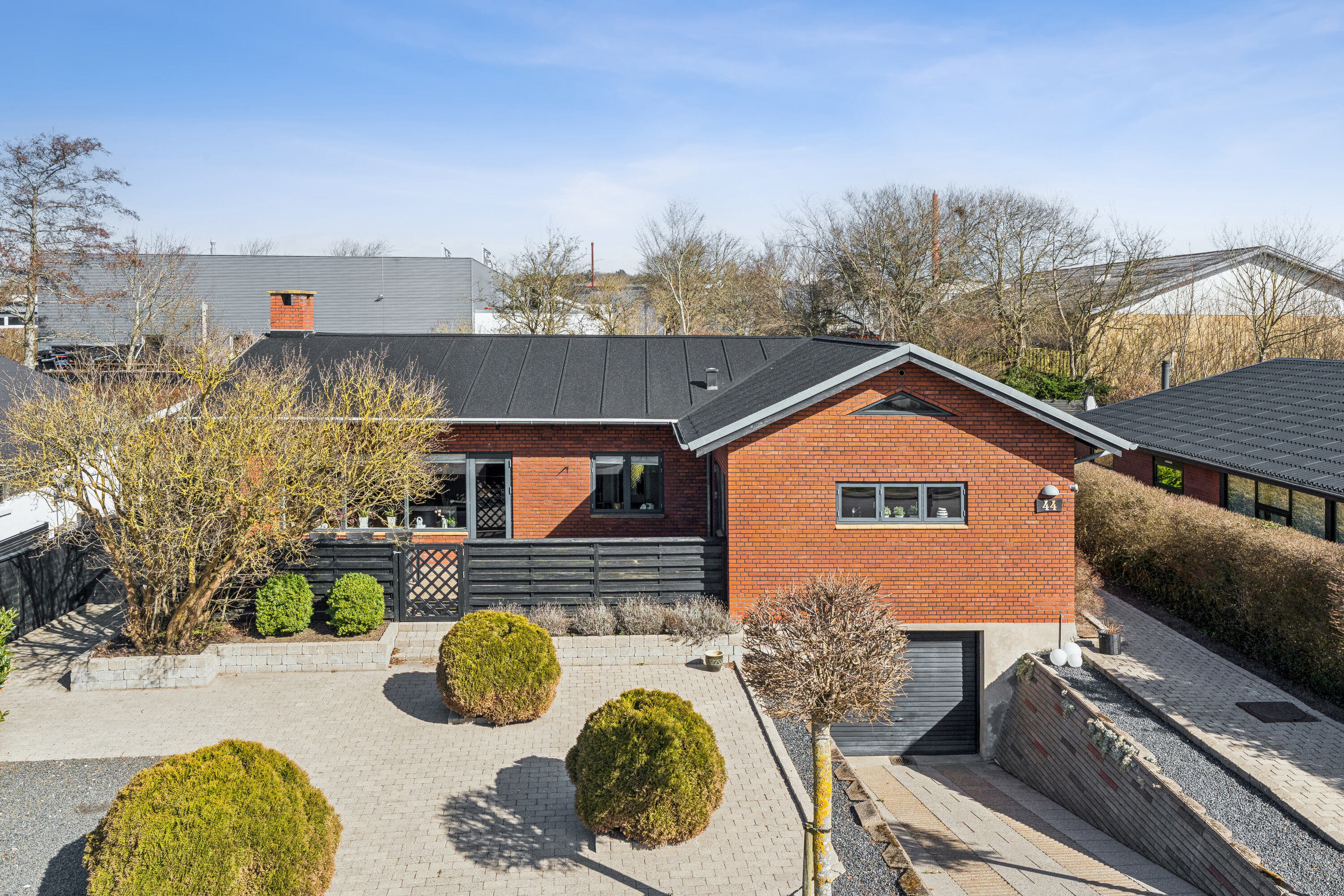 Rungsvej 44, 9200 Aalborg SV