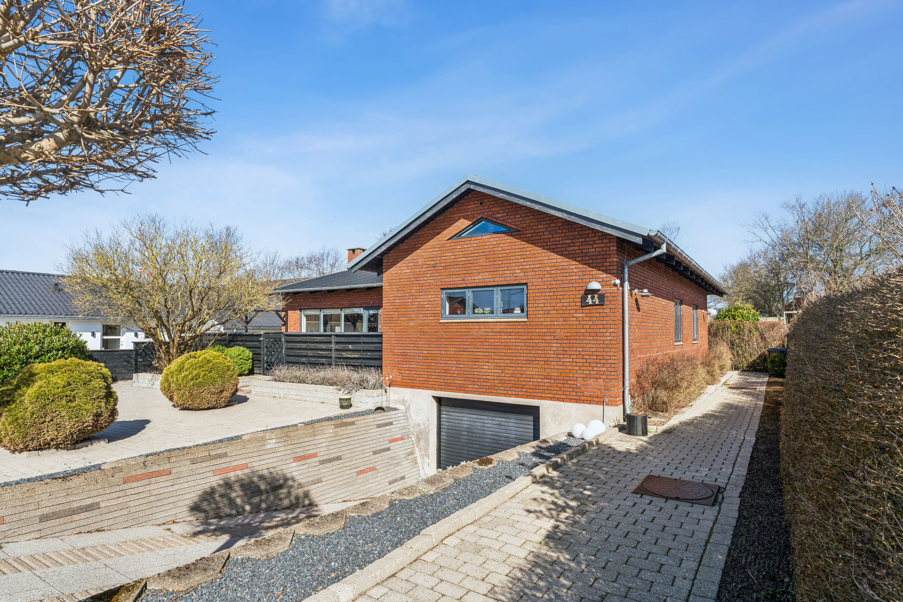 Fremhævet andet billede i fuldskærmstilstand. Billede af Rungsvej 44, 9200 Aalborg SV