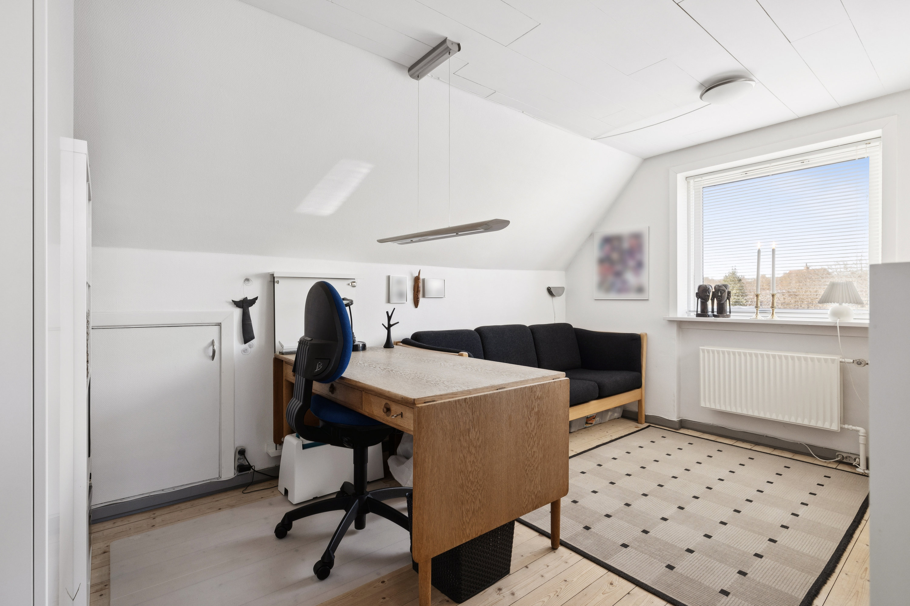 Fremhævet værelse billede i fuldskærmstilstand. Billede af Jernbanegade 64, 9560 Hadsund