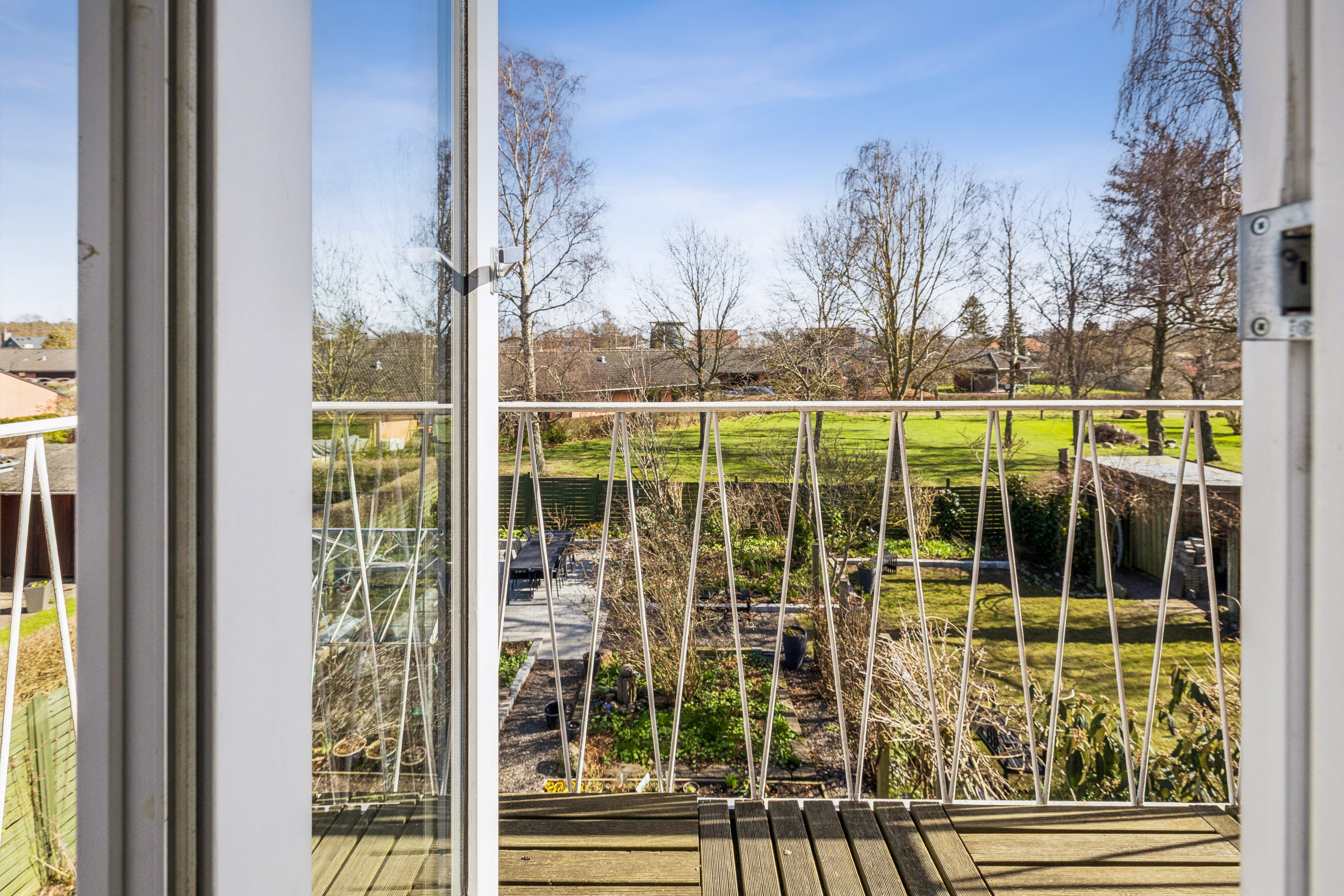 Fremhævet udsigt billede i fuldskærmstilstand. Billede af Jernbanegade 64, 9560 Hadsund