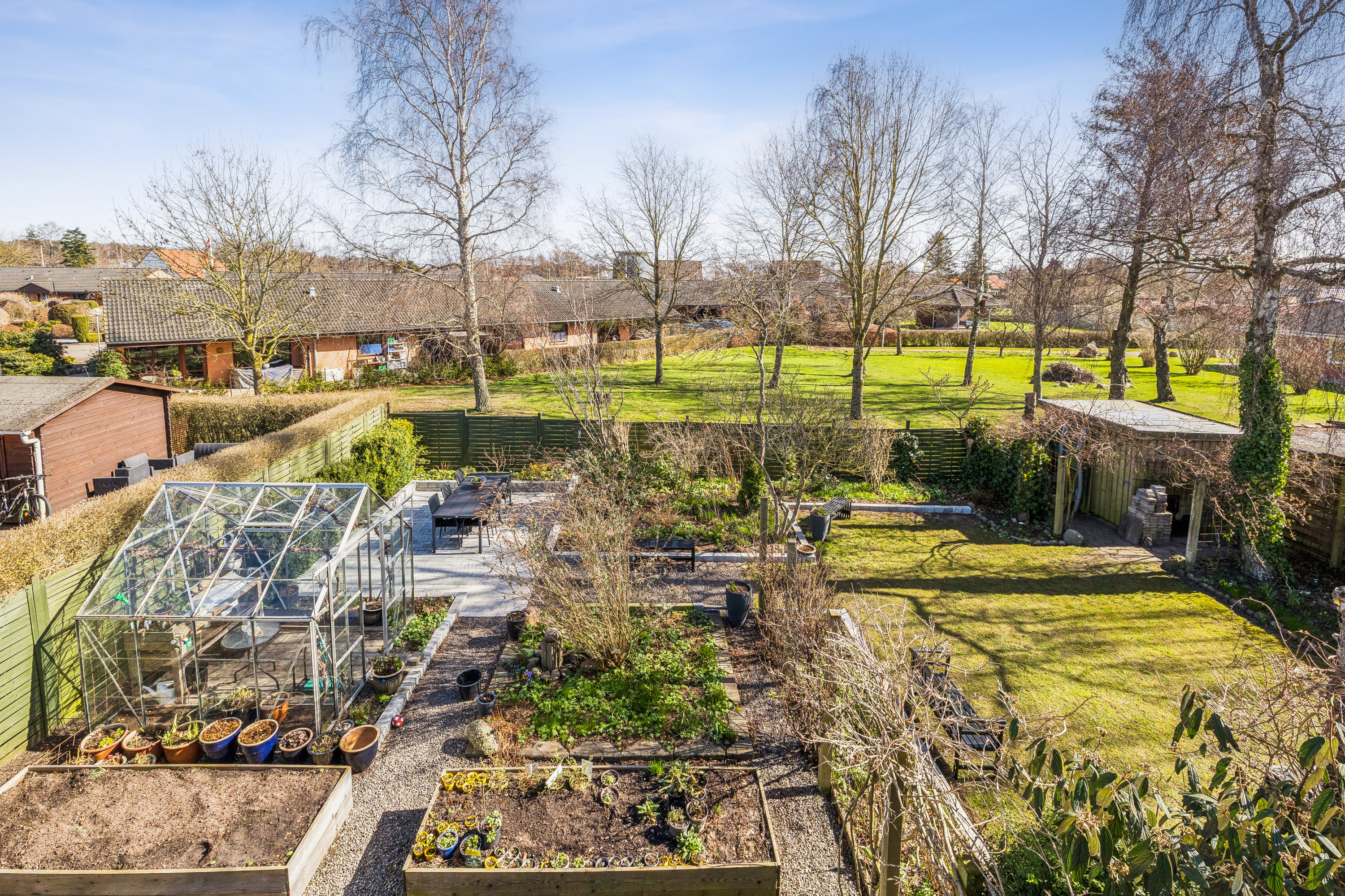 Fremhævet have billede i fuldskærmstilstand. Billede af Jernbanegade 64, 9560 Hadsund