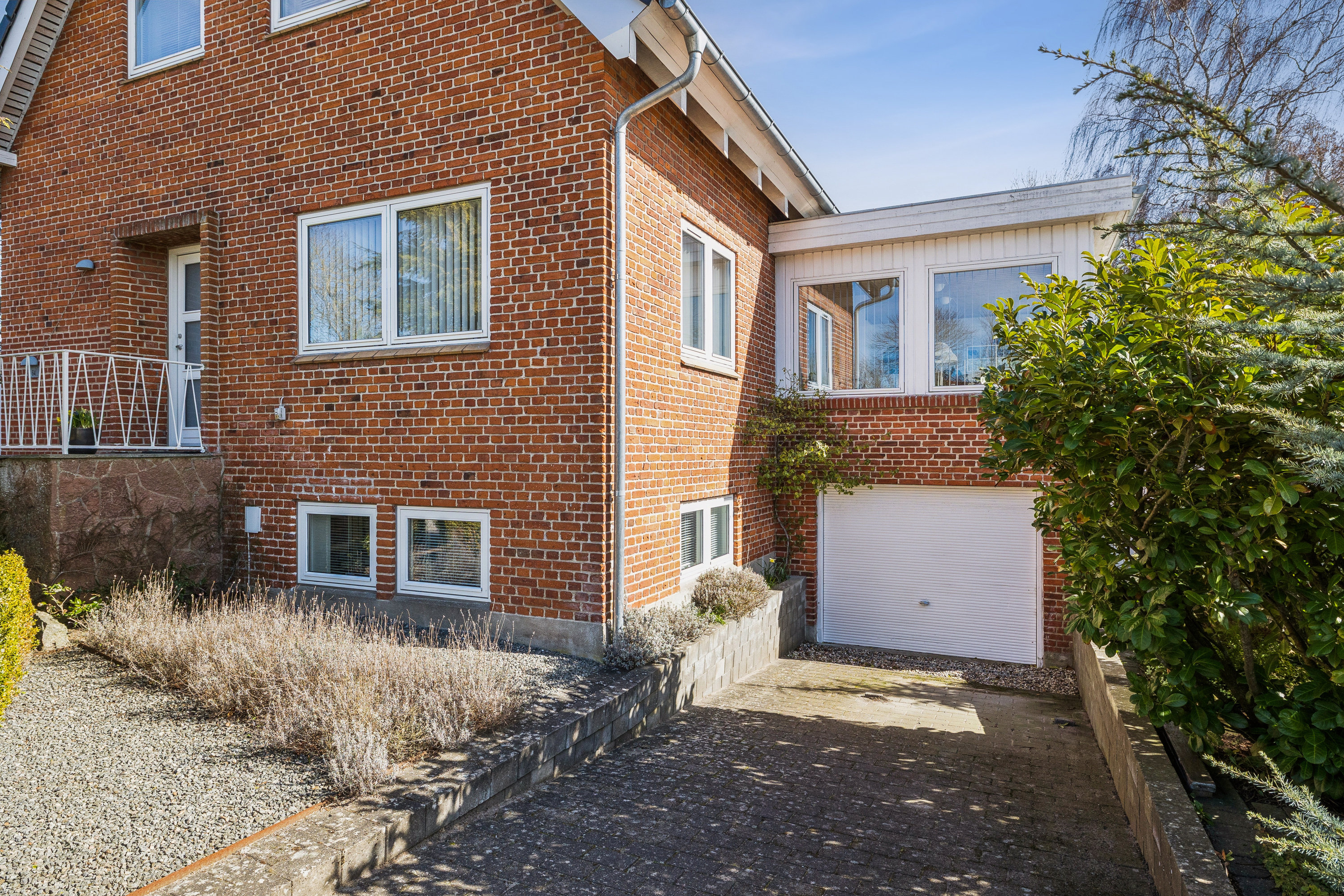 Fremhævet andet billede i fuldskærmstilstand. Billede af Jernbanegade 64, 9560 Hadsund