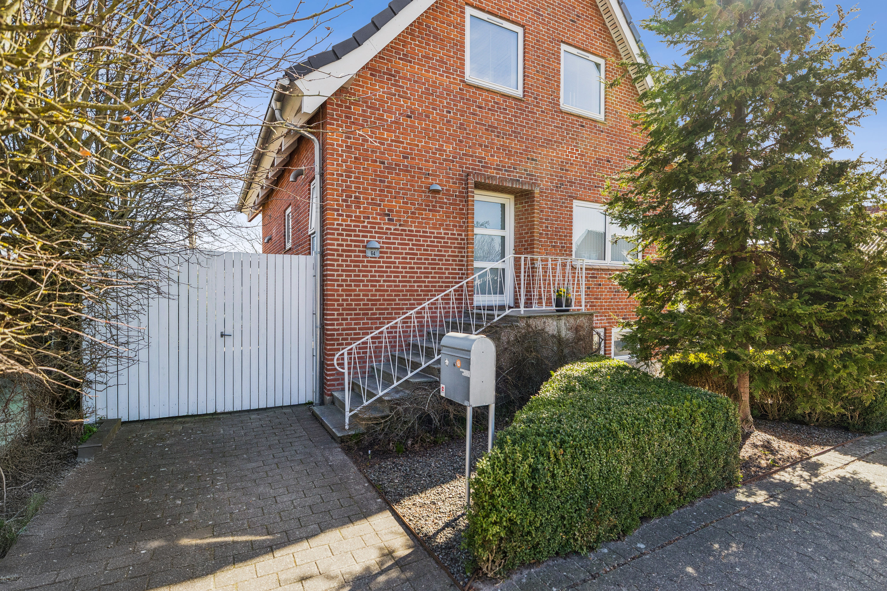 Jernbanegade 64, 9560 Hadsund