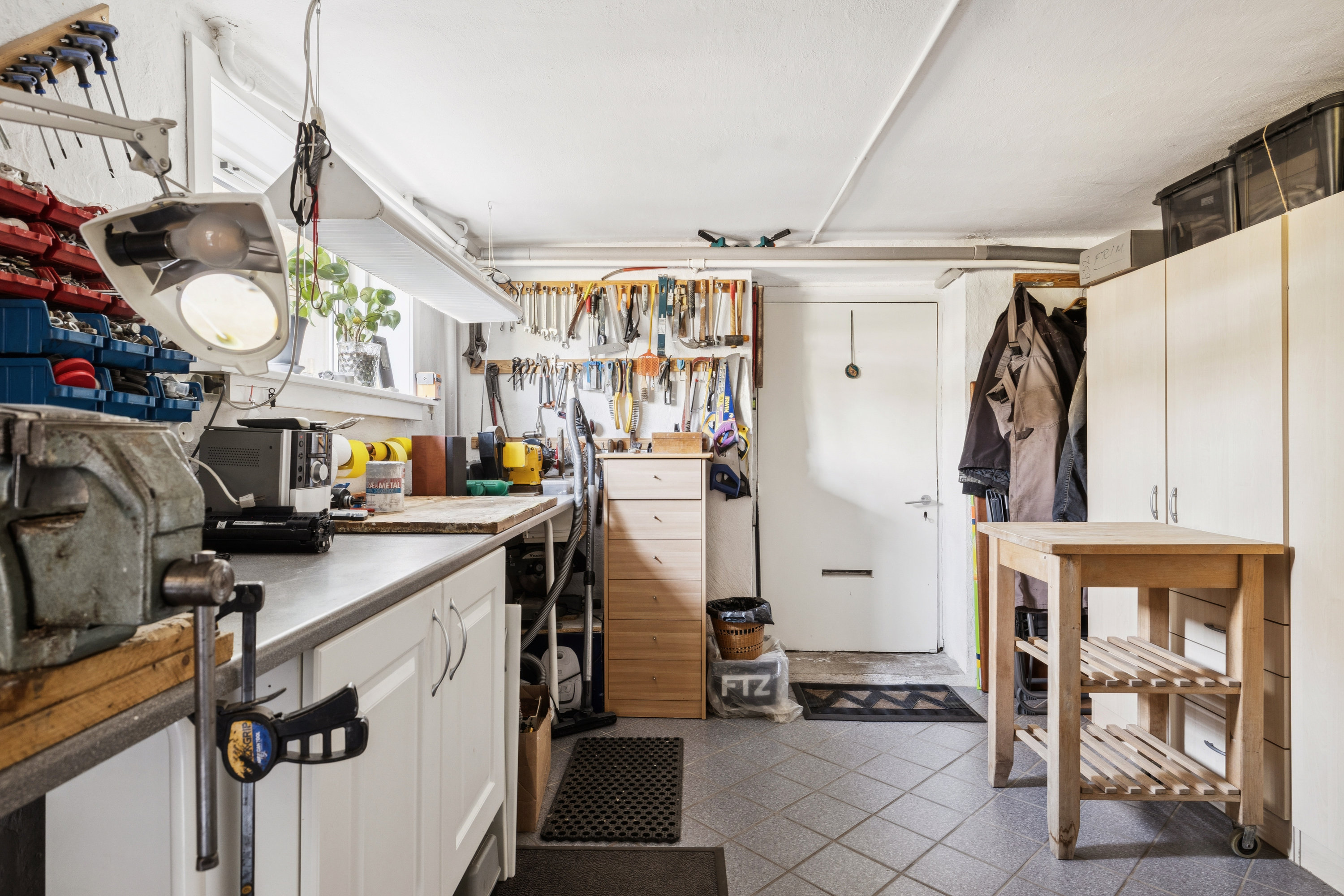 Fremhævet disponibelt rum billede i fuldskærmstilstand. Billede af Jernbanegade 64, 9560 Hadsund