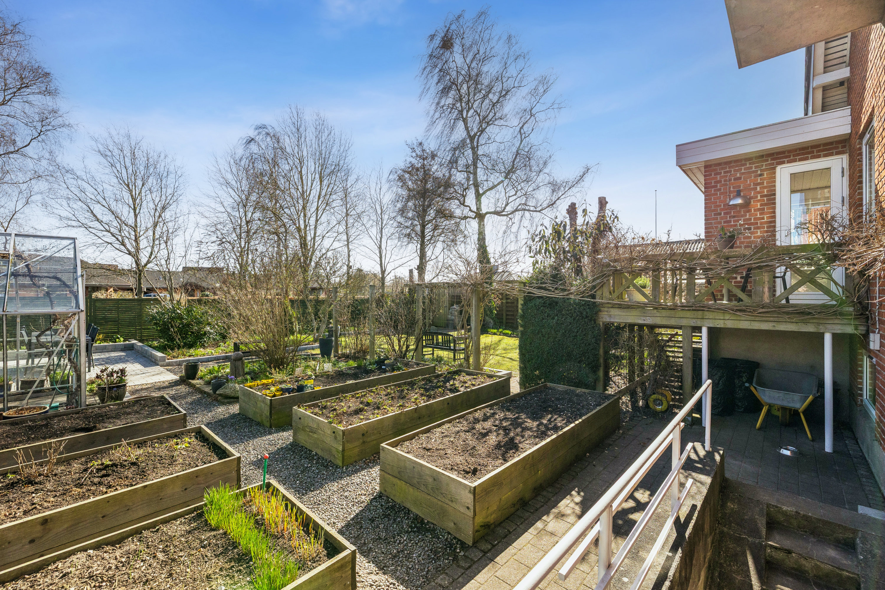 Fremhævet andet billede i fuldskærmstilstand. Billede af Jernbanegade 64, 9560 Hadsund