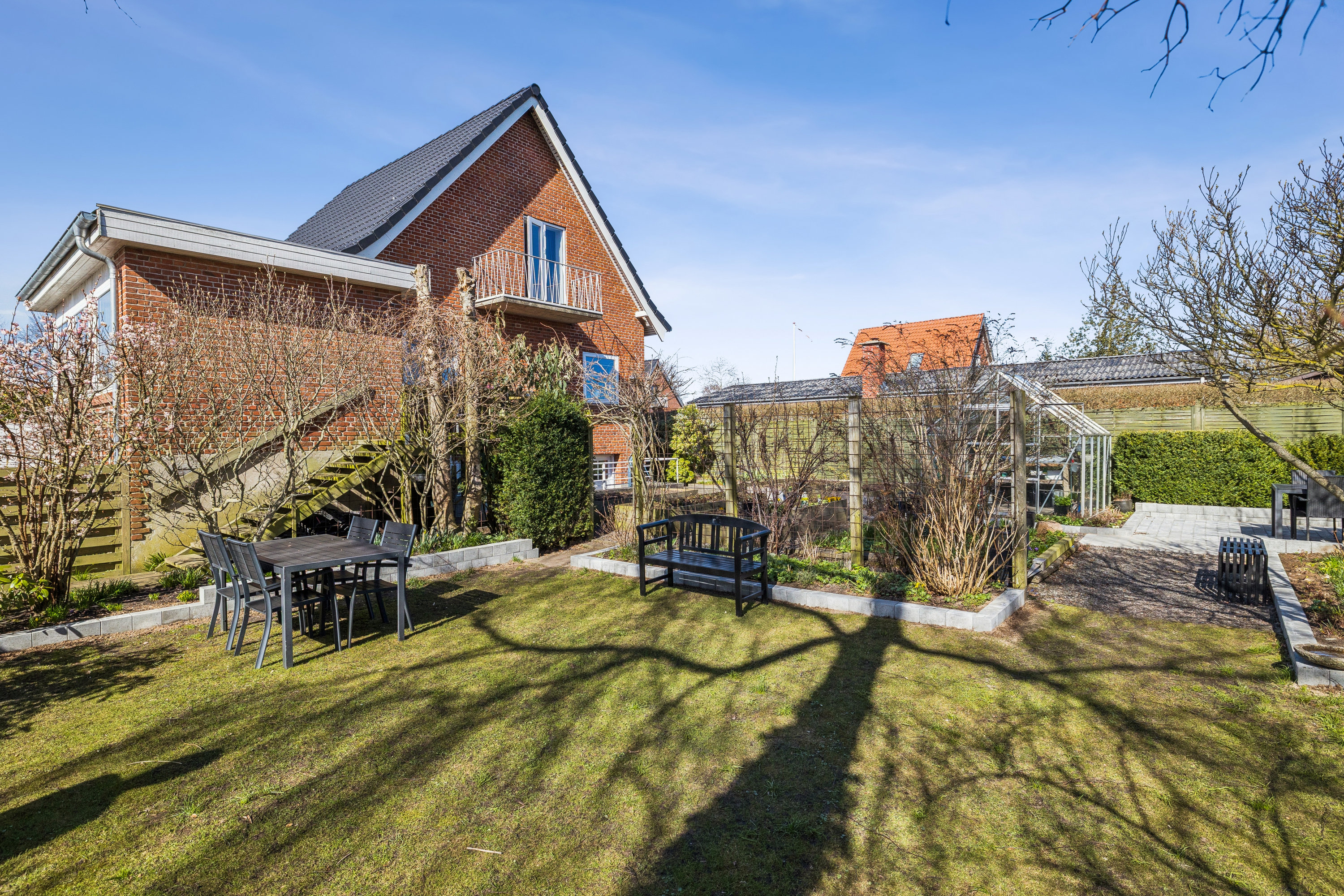 Fremhævet andet billede i fuldskærmstilstand. Billede af Jernbanegade 64, 9560 Hadsund