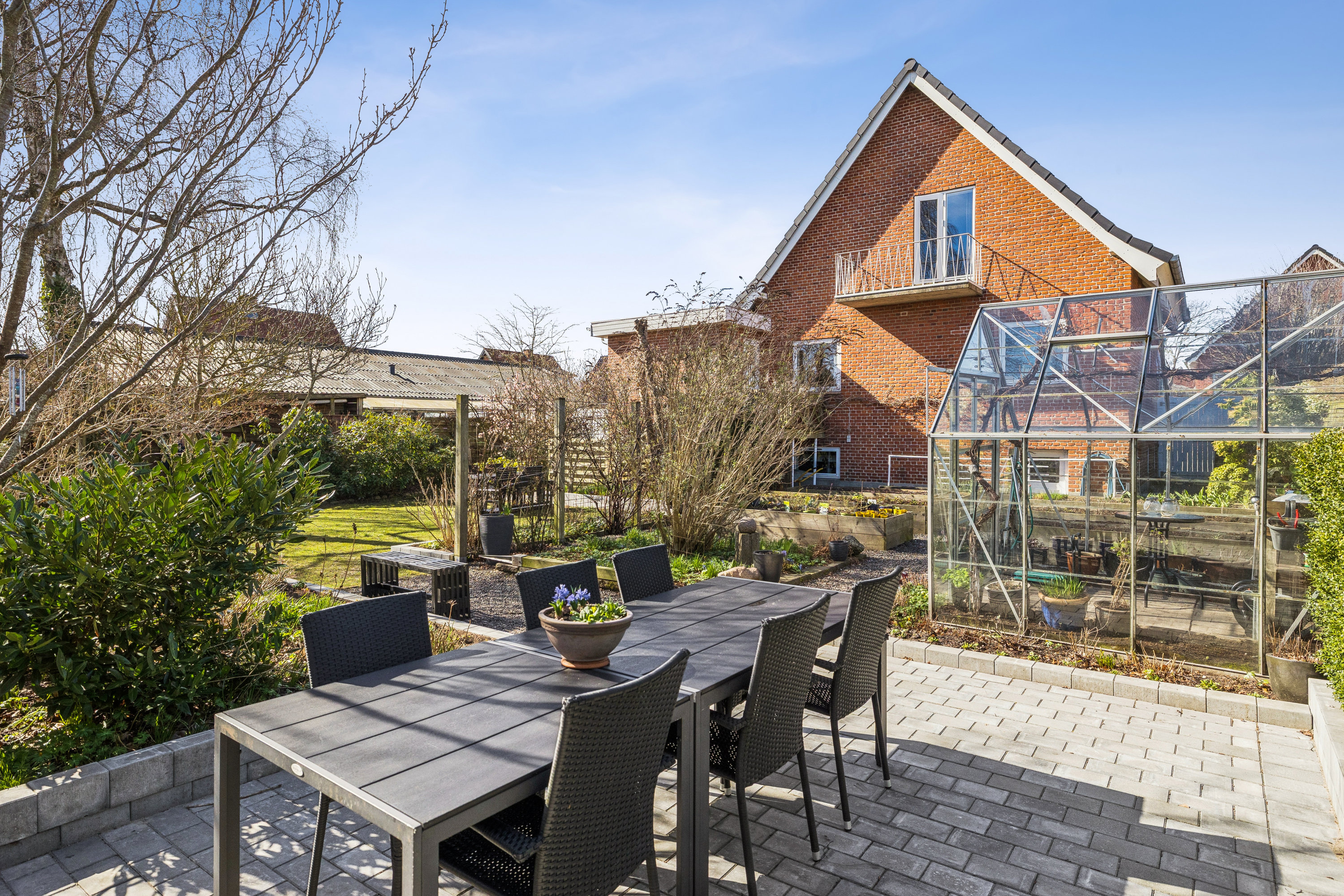 Fremhævet andet billede i fuldskærmstilstand. Billede af Jernbanegade 64, 9560 Hadsund