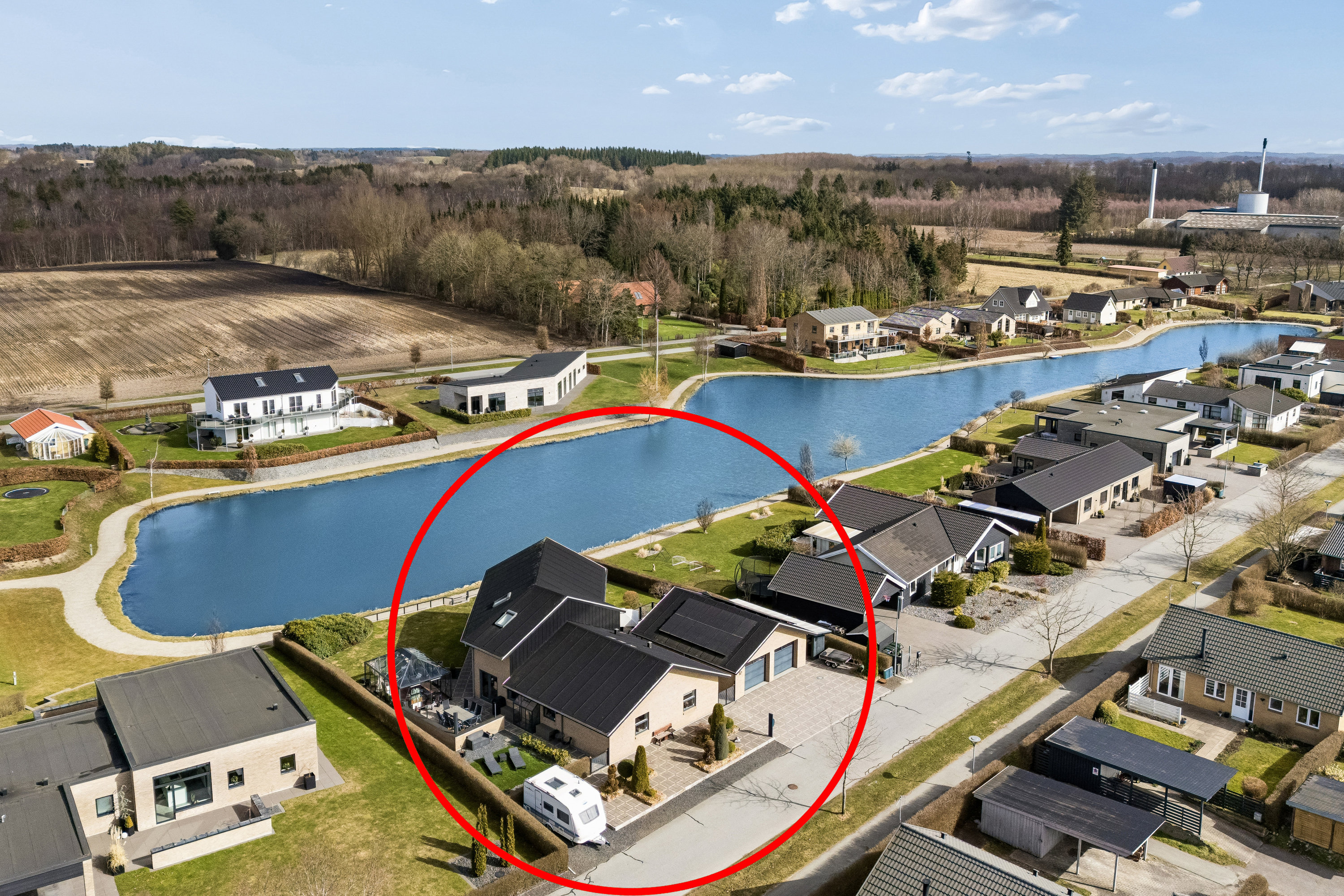 Søparken 12, Marienhoff, 8550 Ryomgård