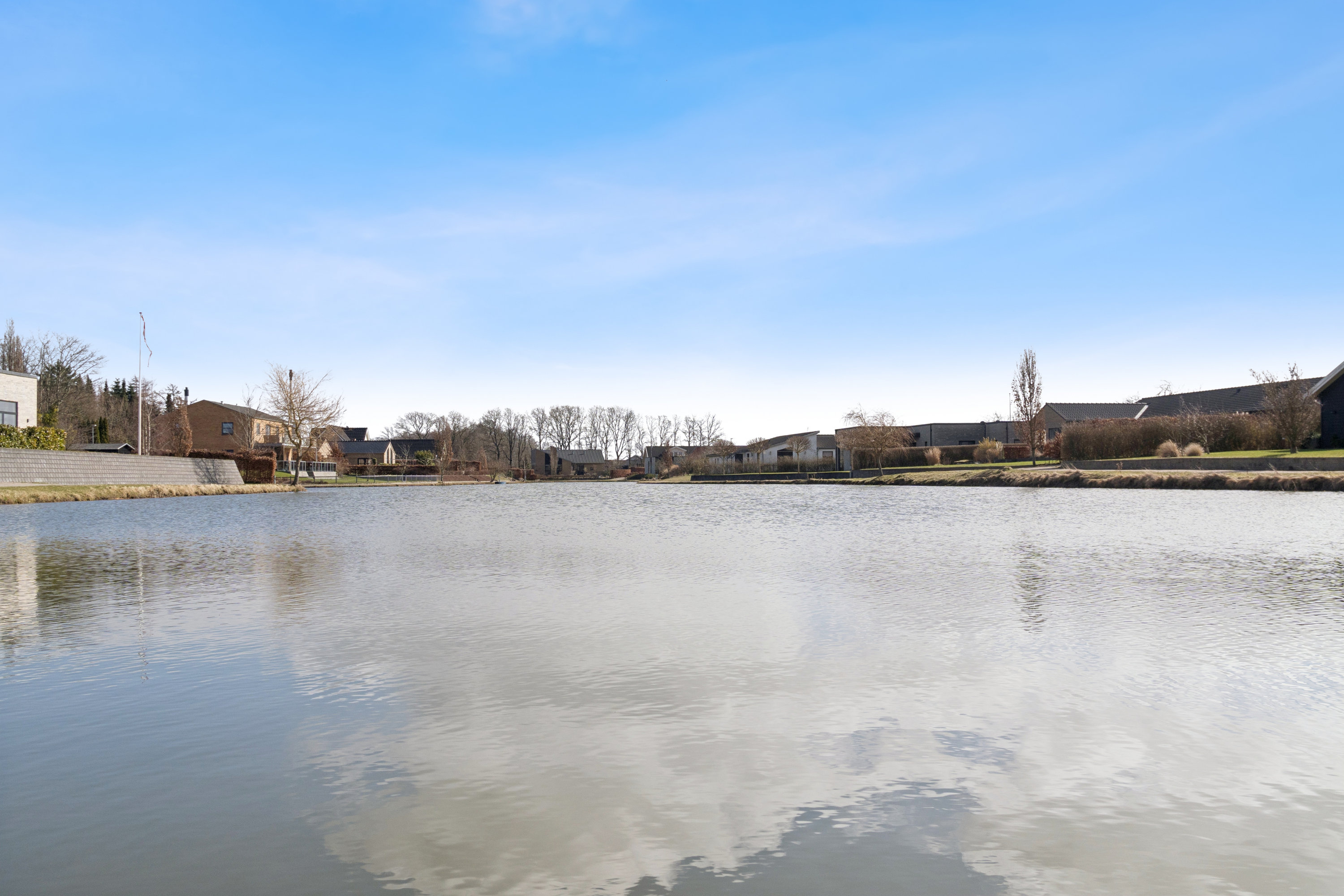 Fremhævet område billede i fuldskærmstilstand. Billede af Søparken 12, Marienhoff, 8550 Ryomgård