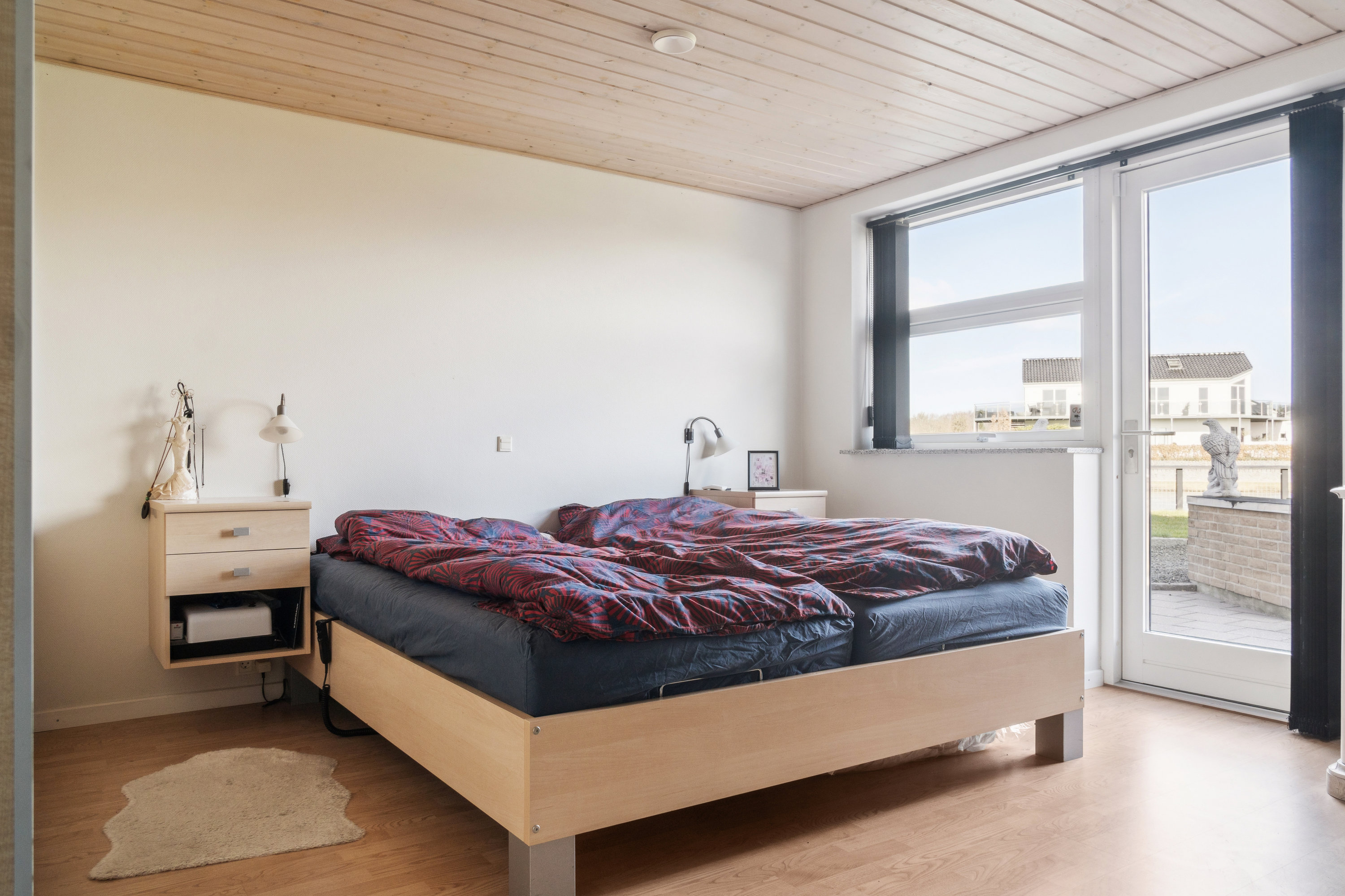 Fremhævet stue billede i fuldskærmstilstand. Billede af Søparken 12, Marienhoff, 8550 Ryomgård