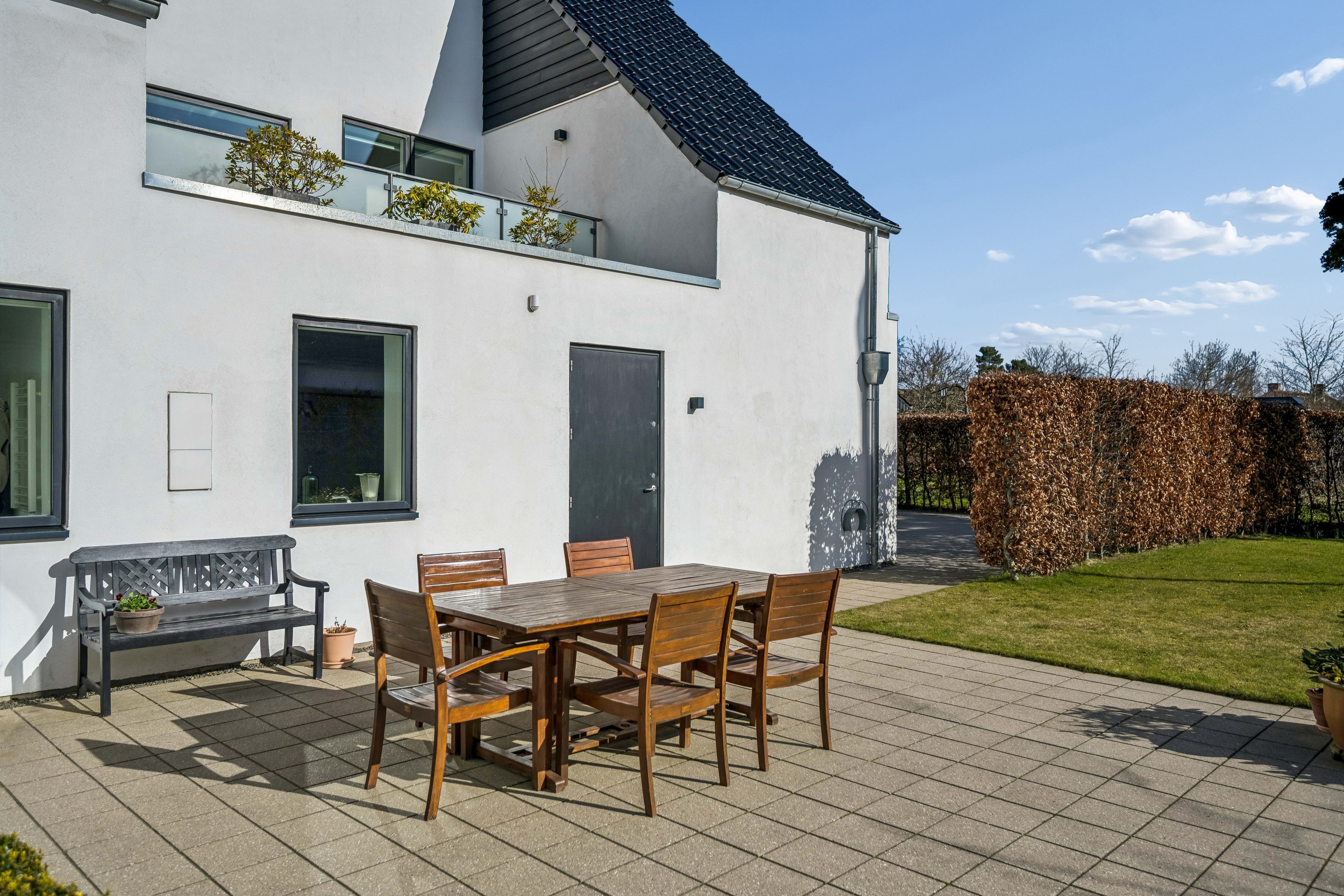 Fremhævet andet billede i fuldskærmstilstand. Billede af Jacob Adelborgs Allé 4B, 8240 Risskov