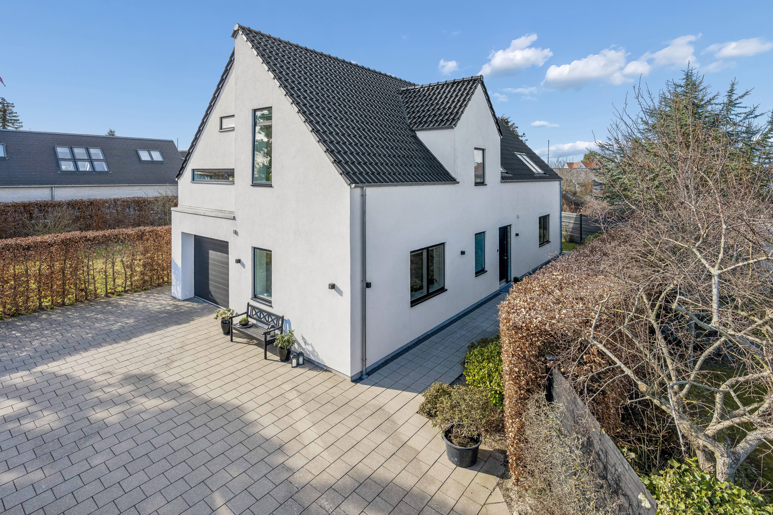 Fremhævet andet billede i fuldskærmstilstand. Billede af Jacob Adelborgs Allé 4B, 8240 Risskov