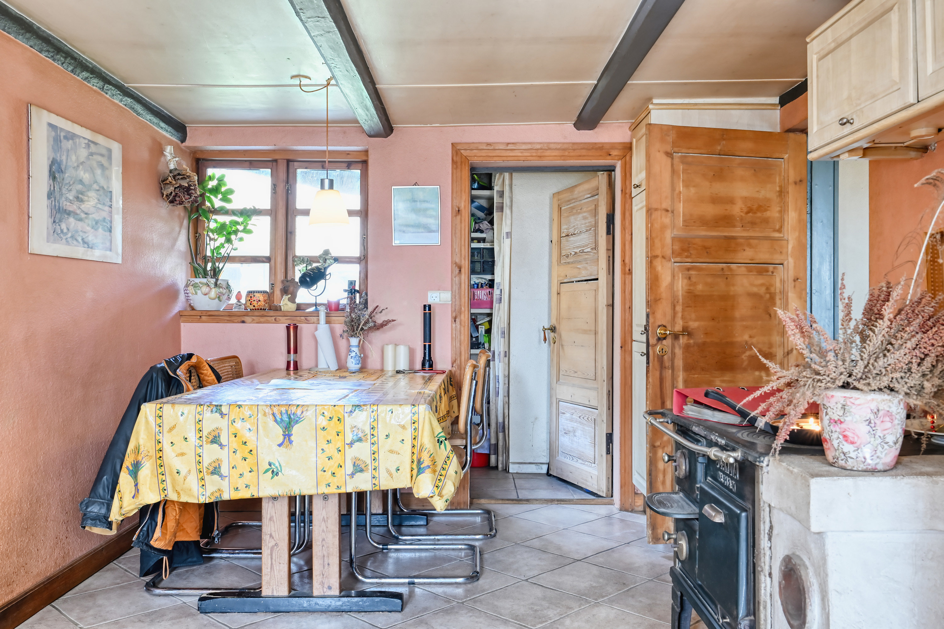 Fremhævet spisekrog billede i fuldskærmstilstand. Billede af Lienlundsvej 1, Nr Frejlev, 4892 Kettinge