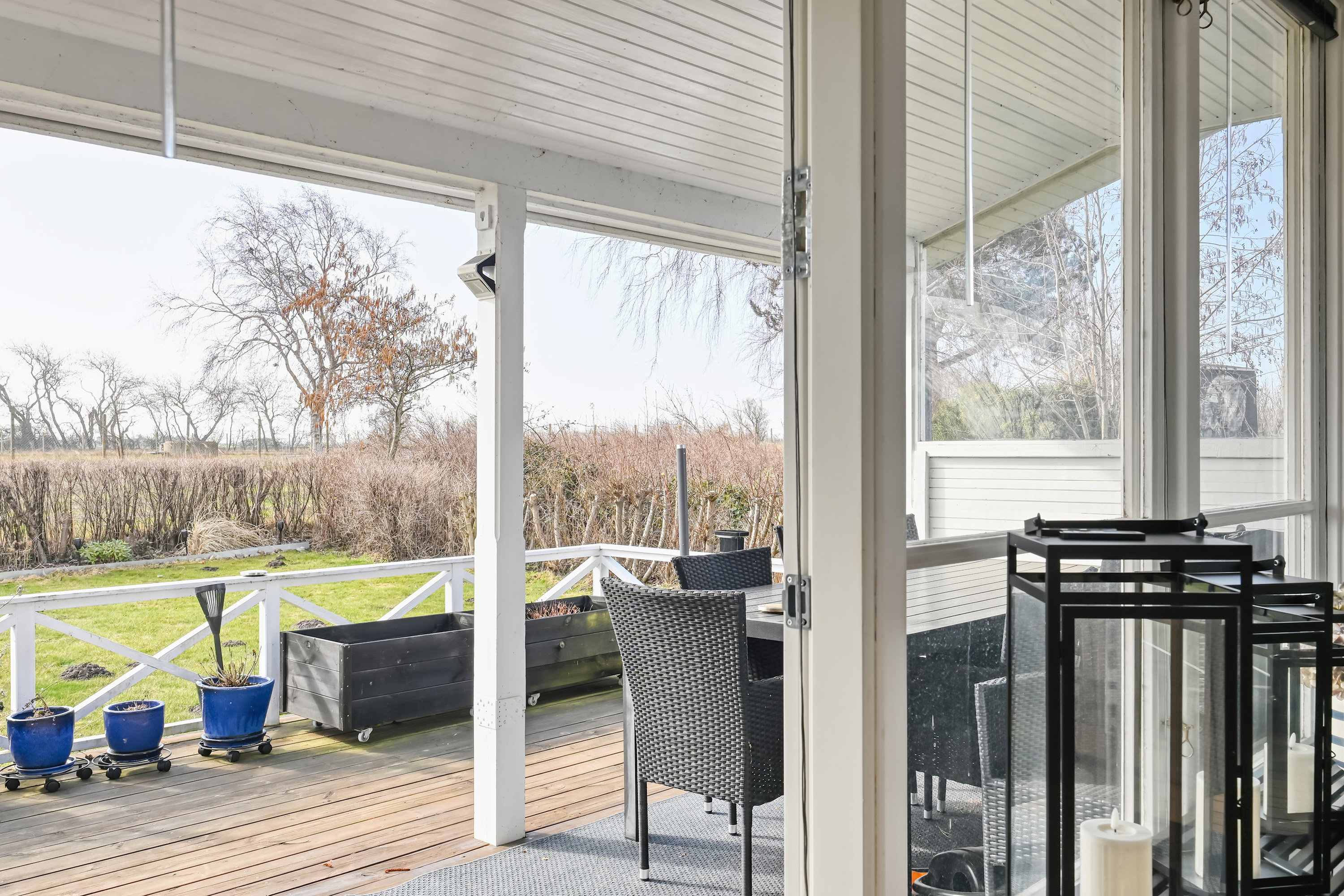 Fremhævet udsigt billede i fuldskærmstilstand. Billede af Cikorievej 7, Gedesby, 4874 Gedser