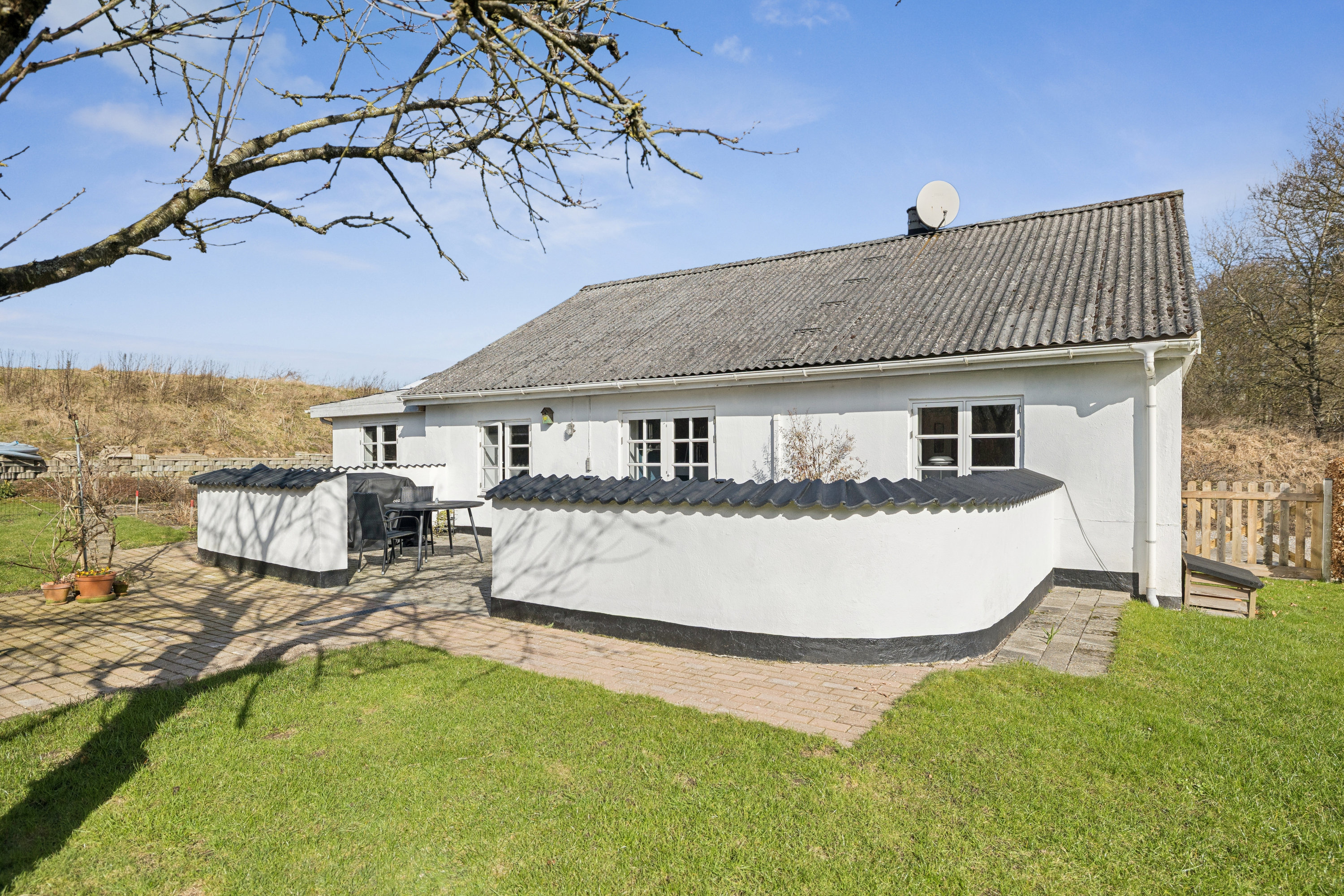 Fremhævet ejendom billede i fuldskærmstilstand. Billede af Aagade 24, Rørbæk, 9500 Hobro