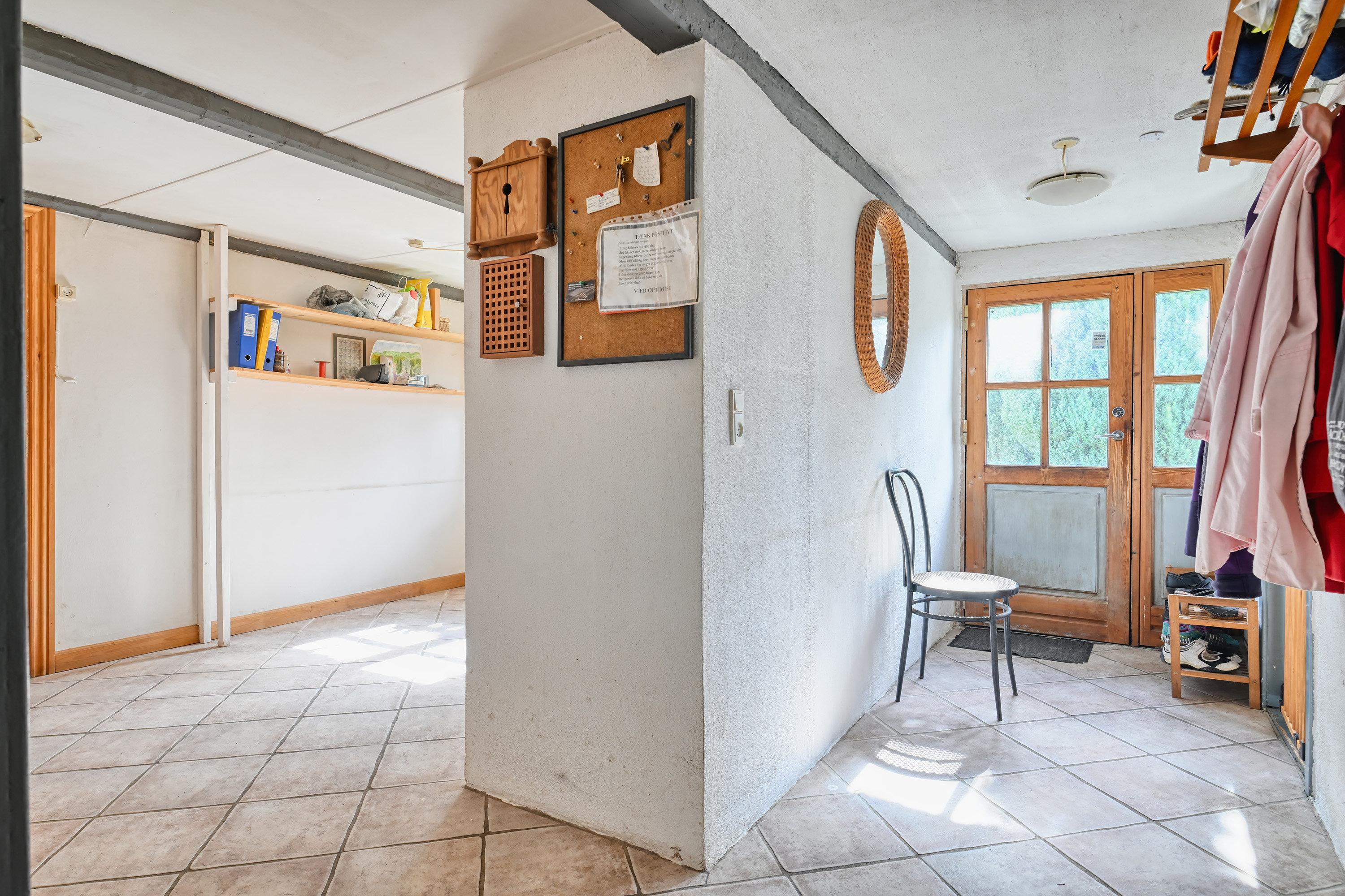 Fremhævet gang billede i fuldskærmstilstand. Billede af Lienlundsvej 1, Nr Frejlev, 4892 Kettinge