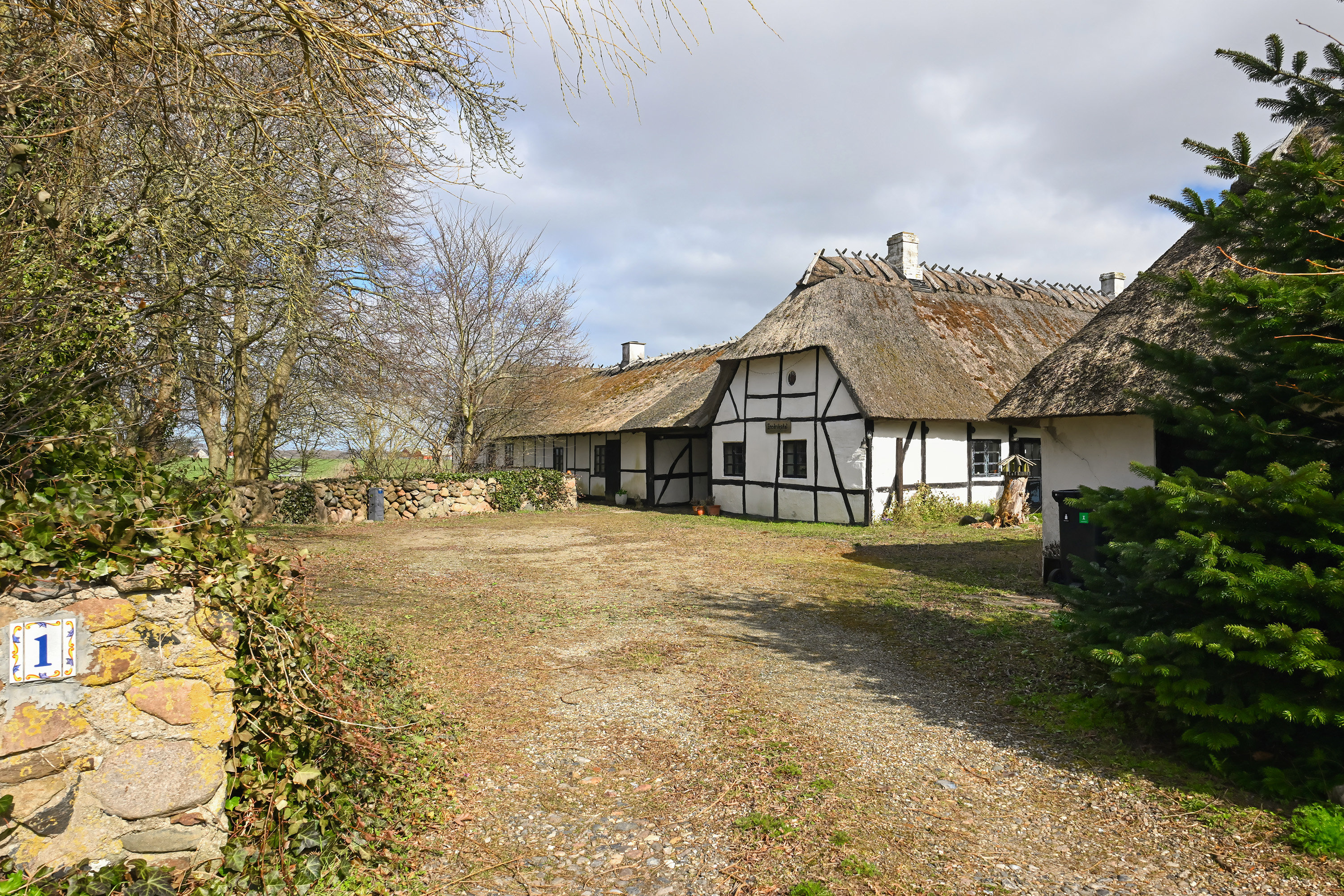 Lienlundsvej 1, Nr Frejlev, 4892 Kettinge