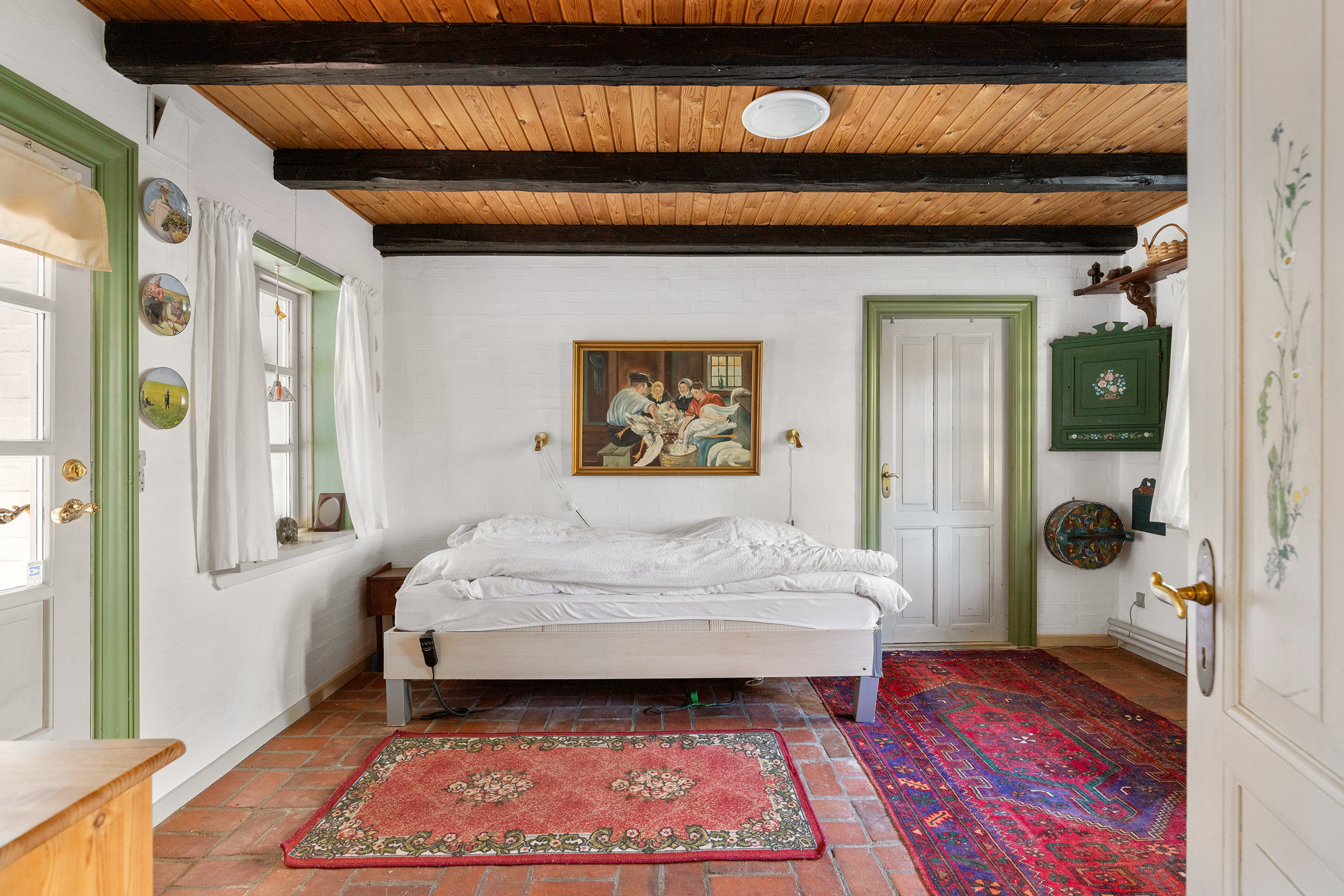 Fremhævet værelse billede i fuldskærmstilstand. Billede af Svinkløvvej 343, Hjortdal, 9690 Fjerritslev