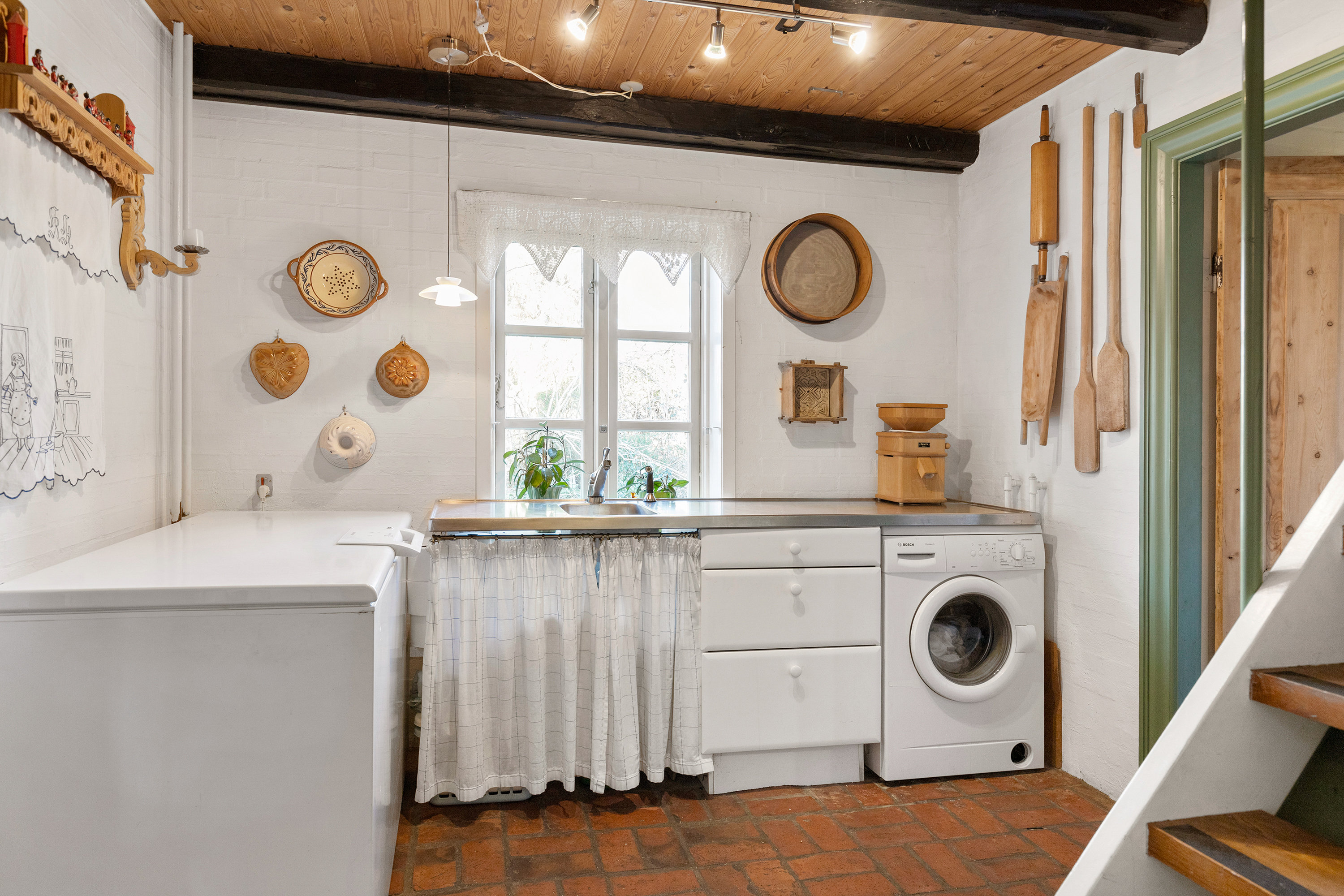 Fremhævet bryggers billede i fuldskærmstilstand. Billede af Svinkløvvej 343, Hjortdal, 9690 Fjerritslev