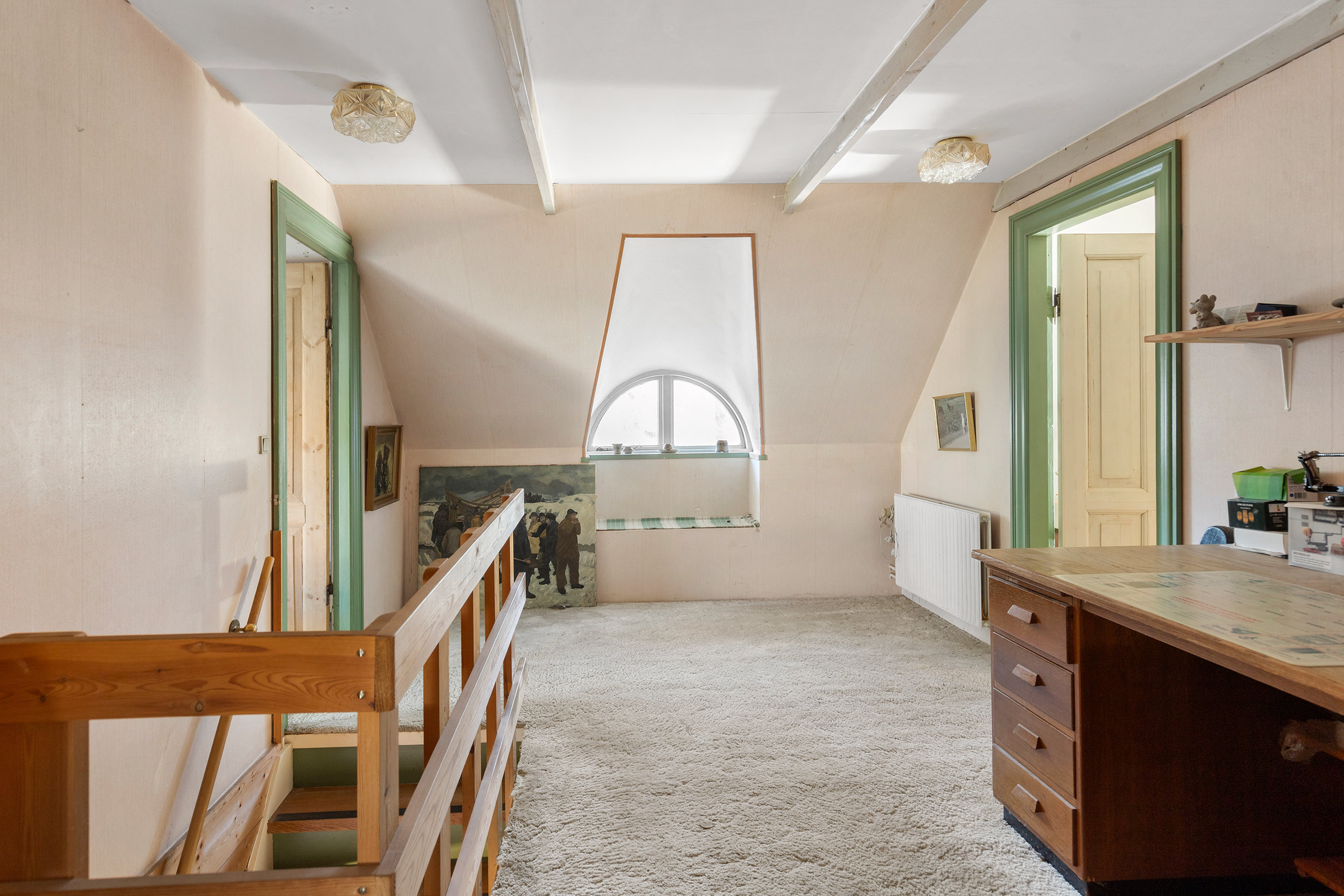 Fremhævet repos billede i fuldskærmstilstand. Billede af Svinkløvvej 343, Hjortdal, 9690 Fjerritslev