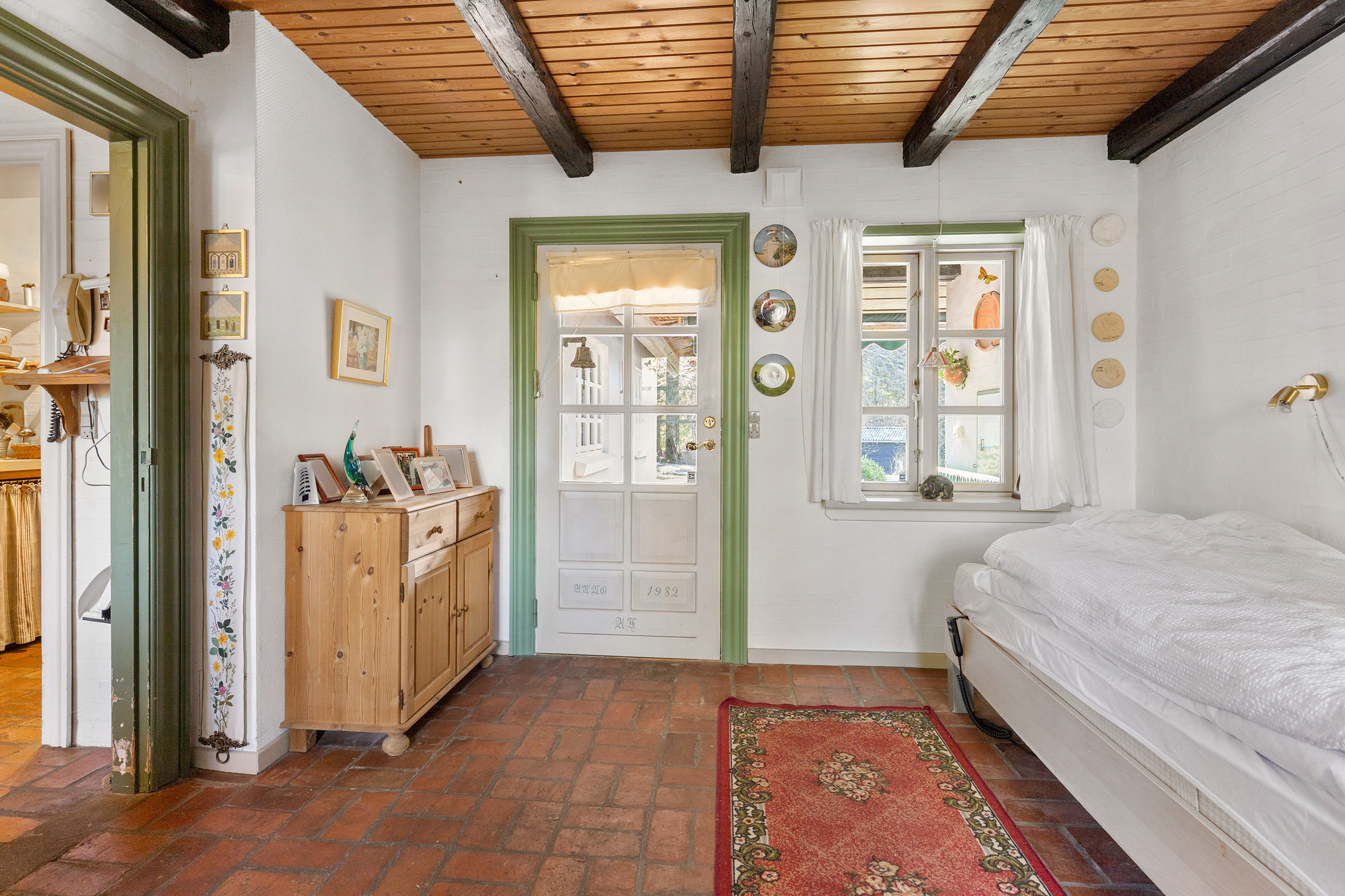 Fremhævet værelse billede i fuldskærmstilstand. Billede af Svinkløvvej 343, Hjortdal, 9690 Fjerritslev