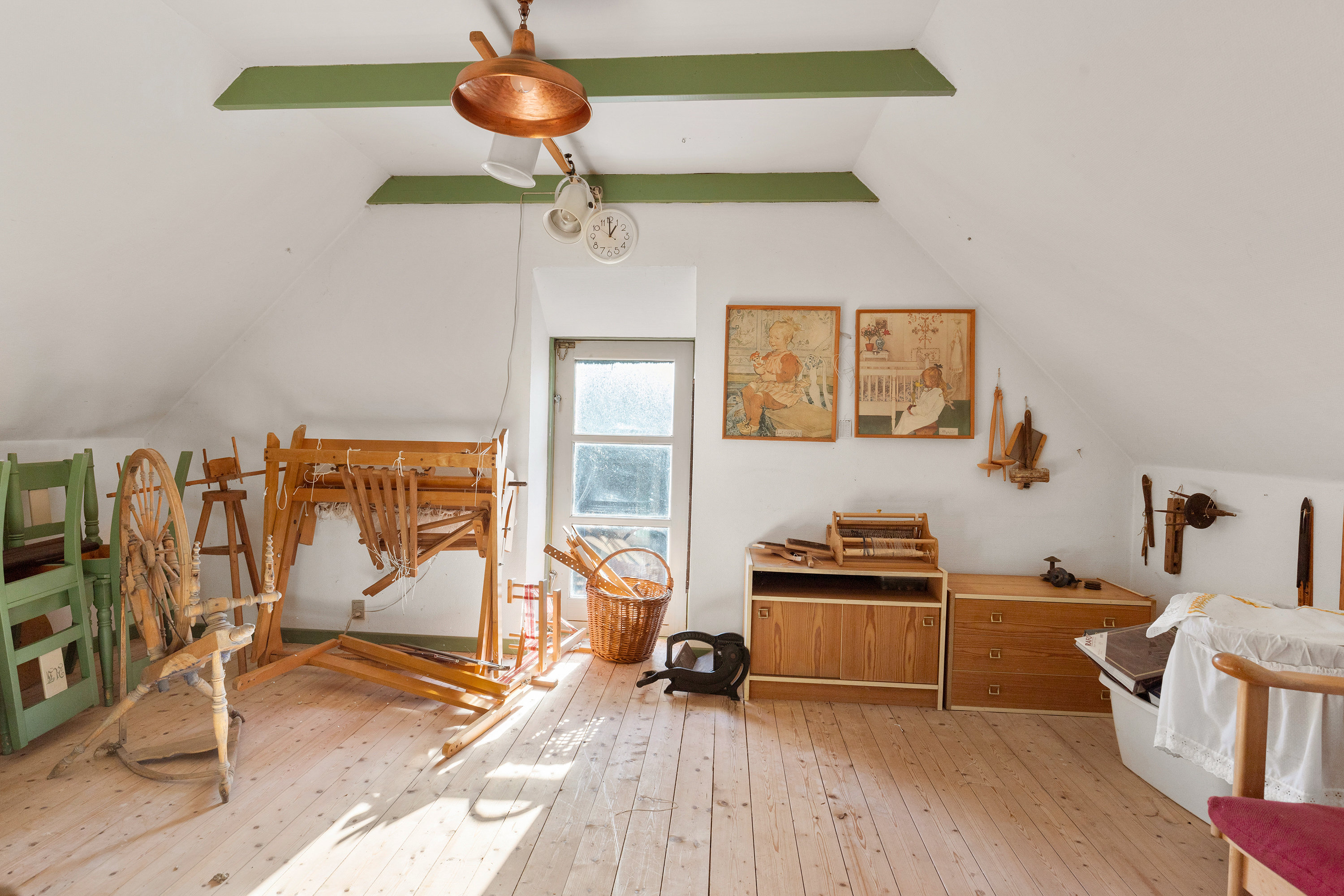 Fremhævet værelse billede i fuldskærmstilstand. Billede af Svinkløvvej 343, Hjortdal, 9690 Fjerritslev