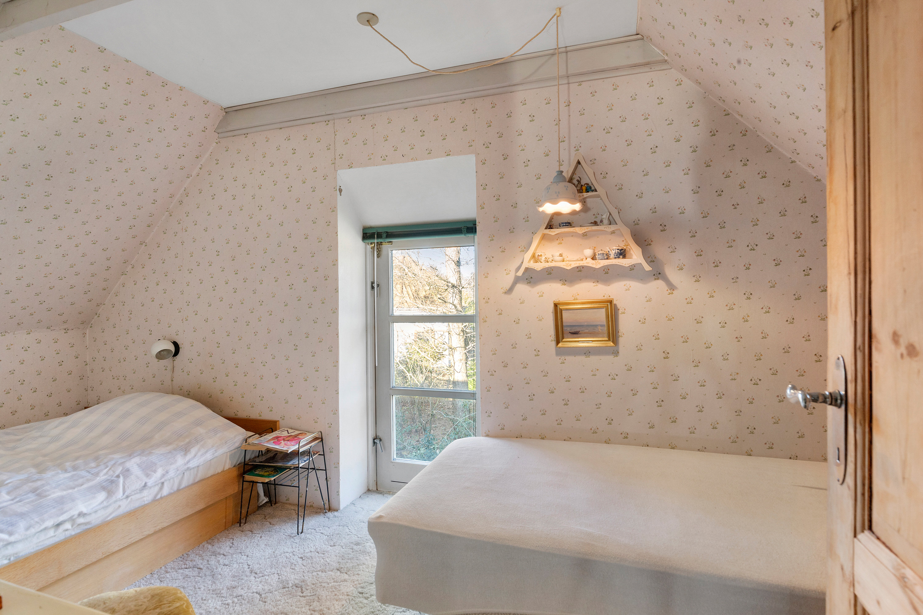 Fremhævet værelse billede i fuldskærmstilstand. Billede af Svinkløvvej 343, Hjortdal, 9690 Fjerritslev