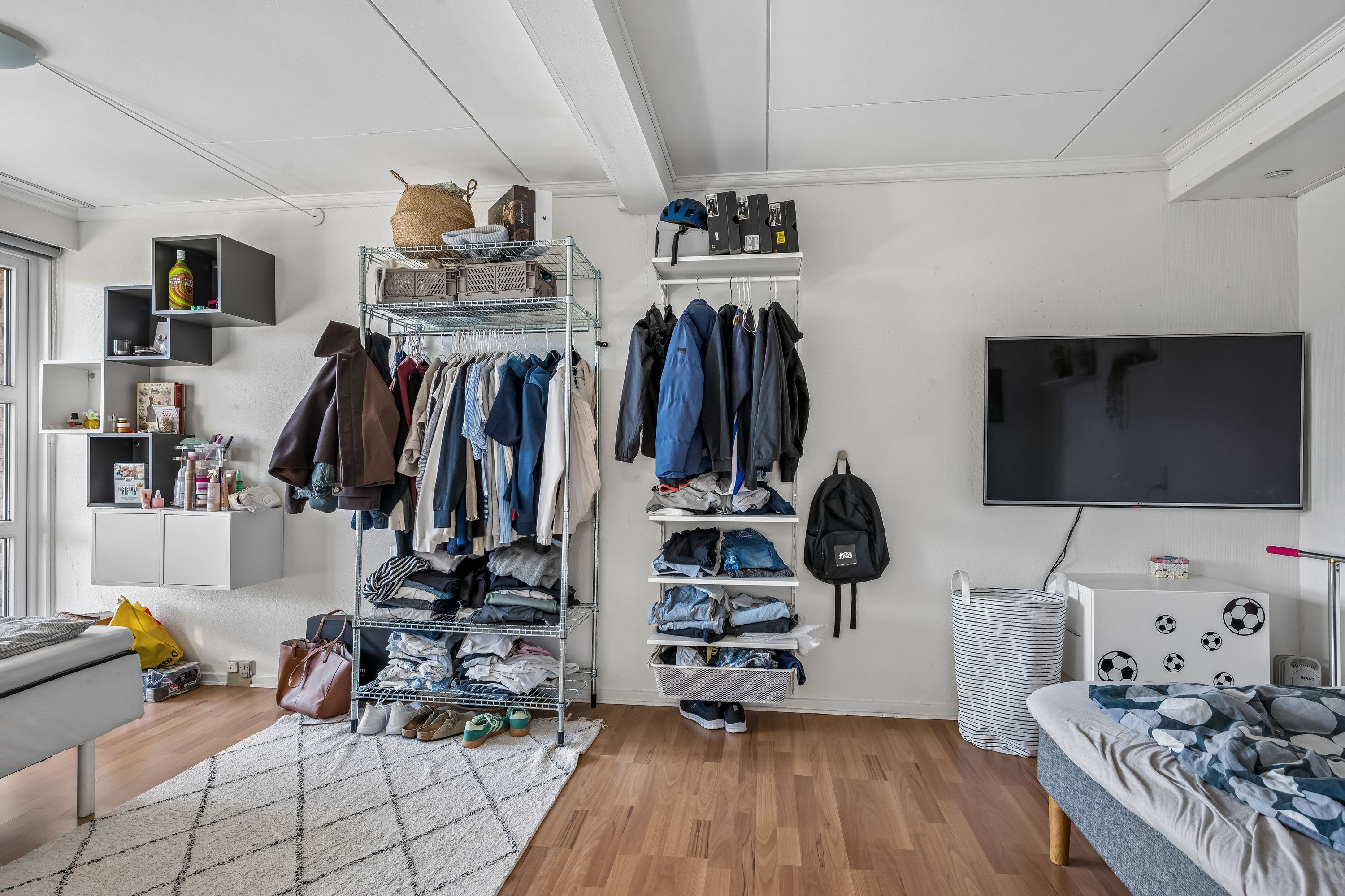 Fremhævet værelse billede i fuldskærmstilstand. Billede af Skansebakken 4, 8400 Ebeltoft