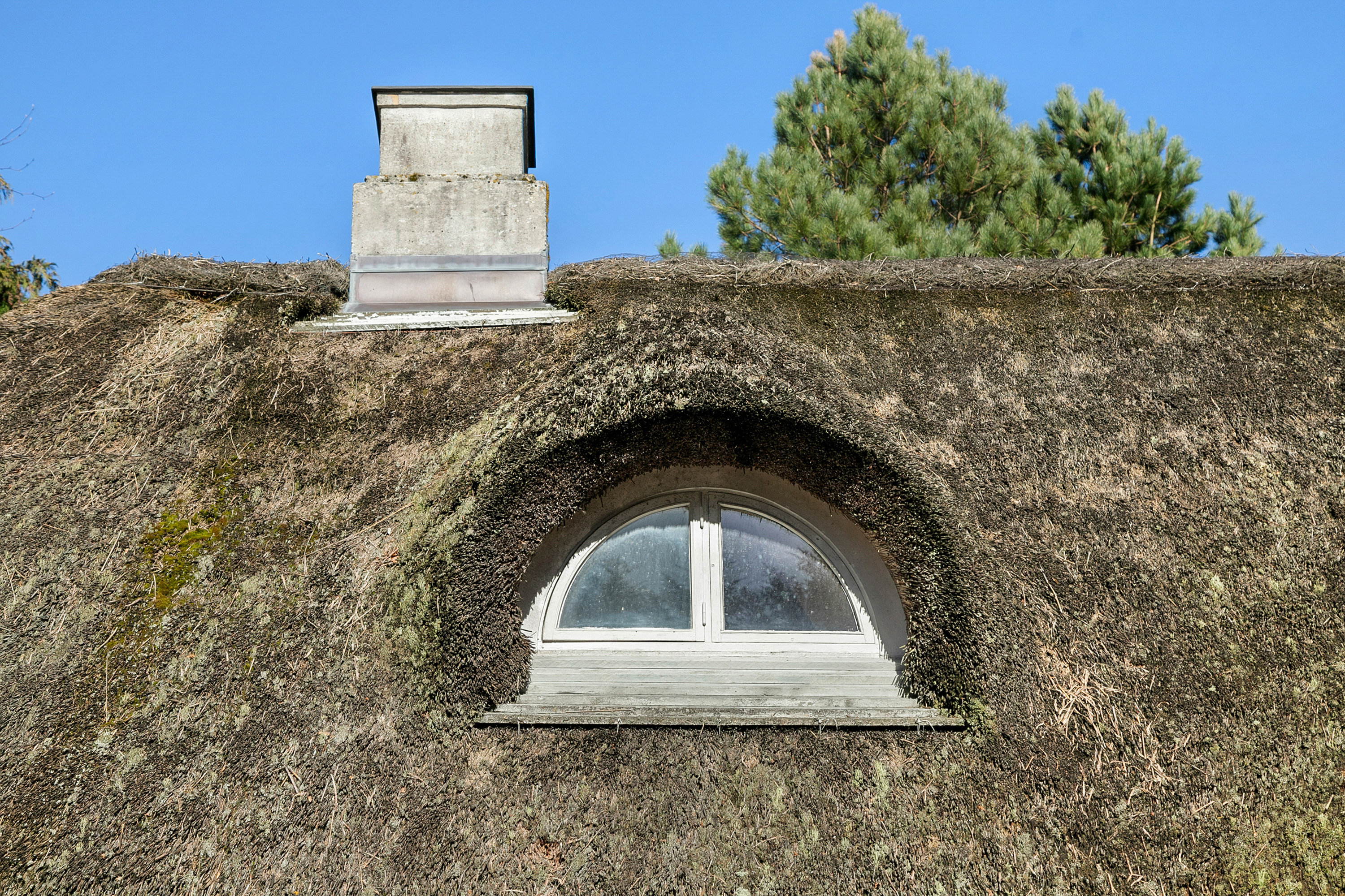 Fremhævet udsigt billede i fuldskærmstilstand. Billede af Svinkløvvej 343, Hjortdal, 9690 Fjerritslev