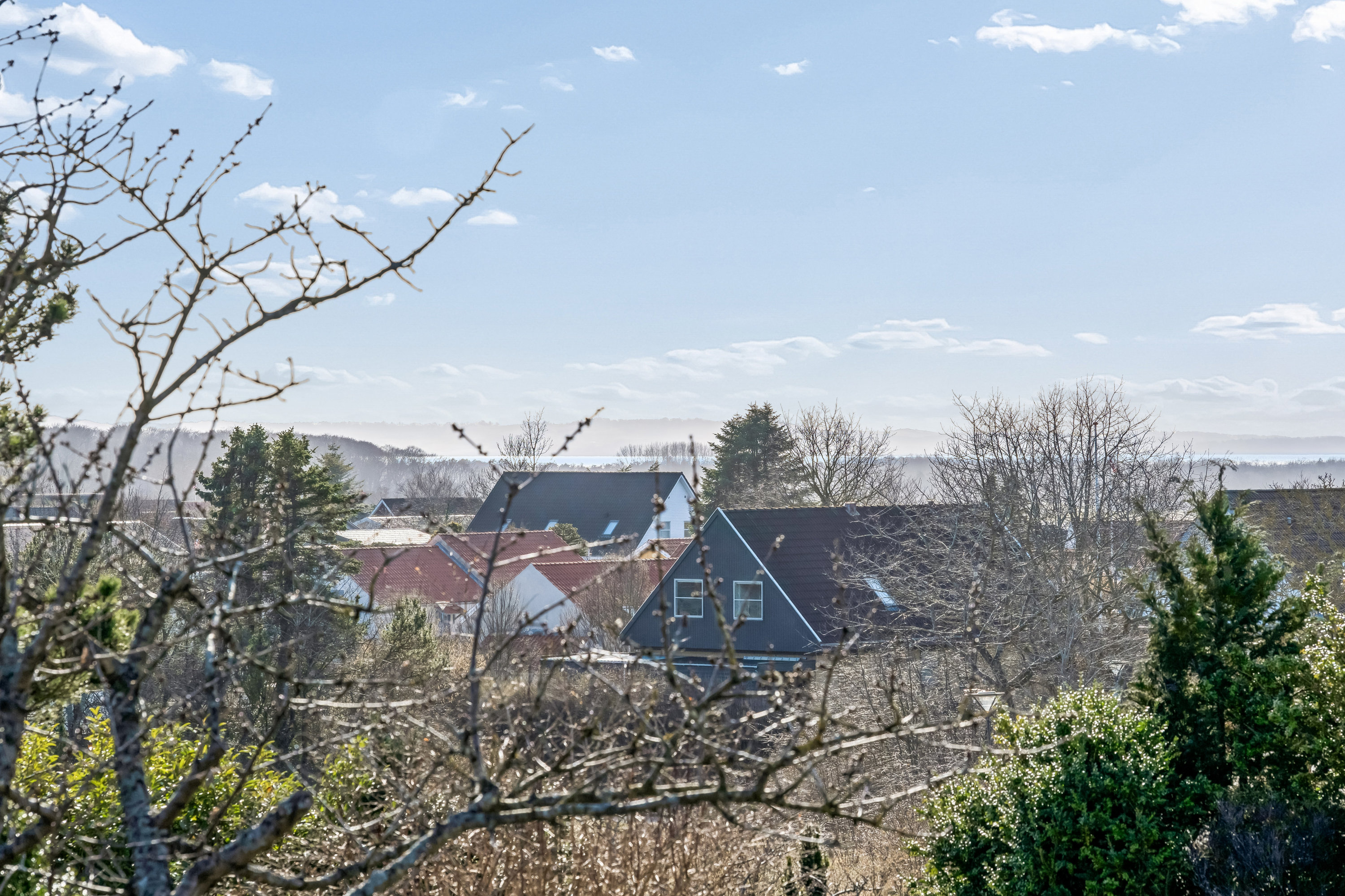 Fremhævet andet billede i fuldskærmstilstand. Billede af Skansebakken 4, 8400 Ebeltoft