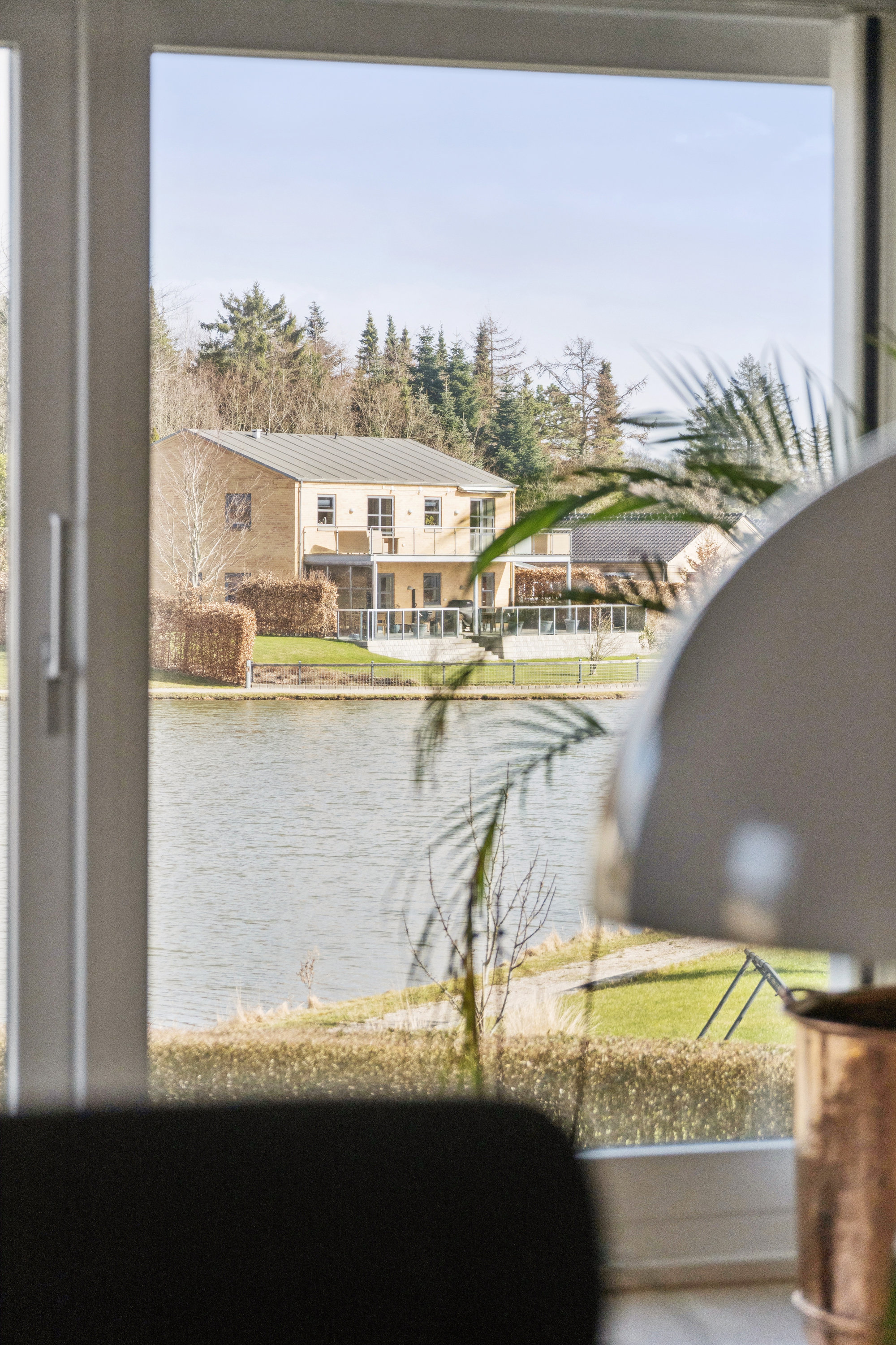 Fremhævet udsigt billede i fuldskærmstilstand. Billede af Søparken 12, Marienhoff, 8550 Ryomgård