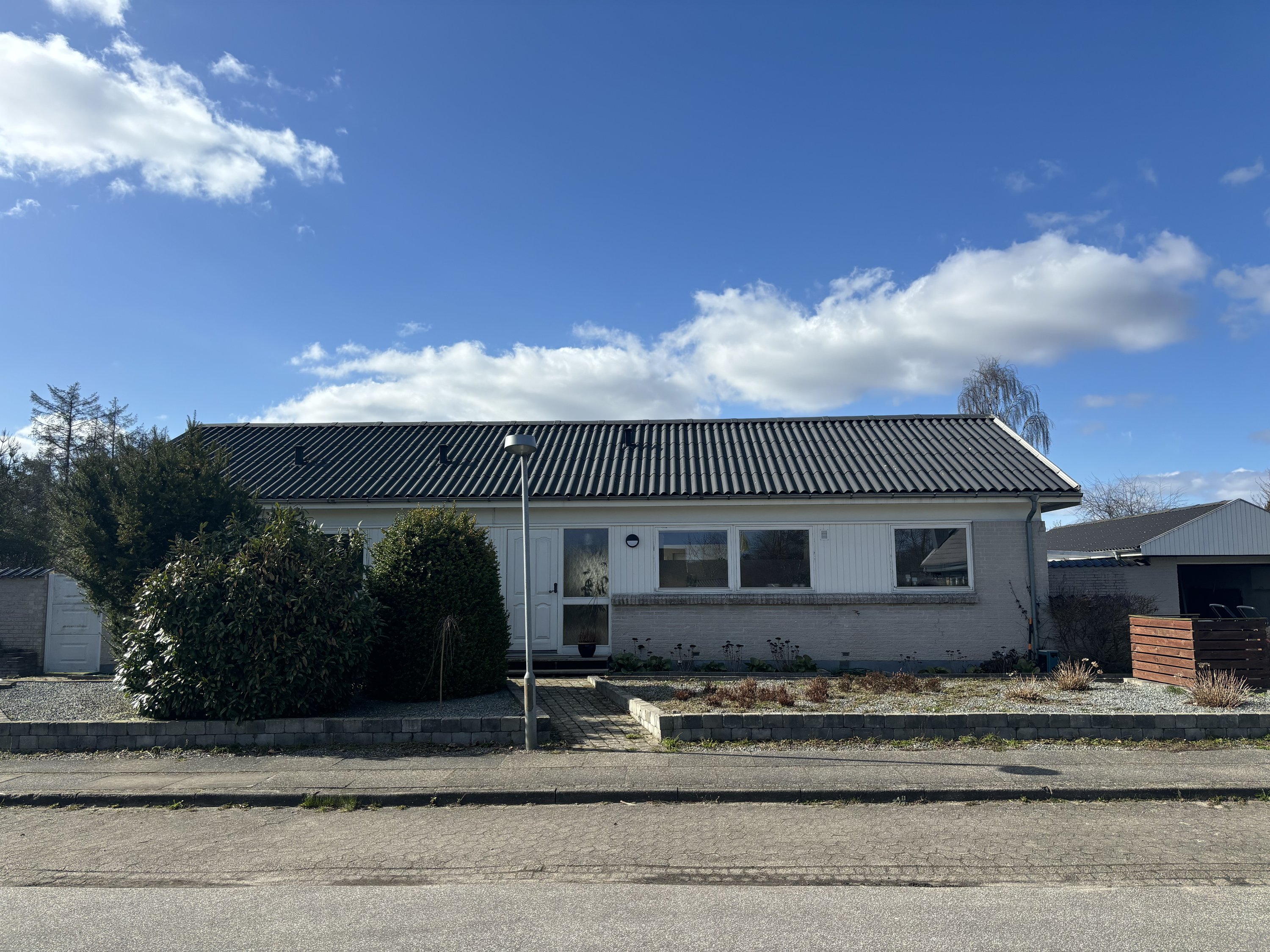 Fremhævet  billede i fuldskærmstilstand. Billede af Fruenshave 17, 8732 Hovedgård