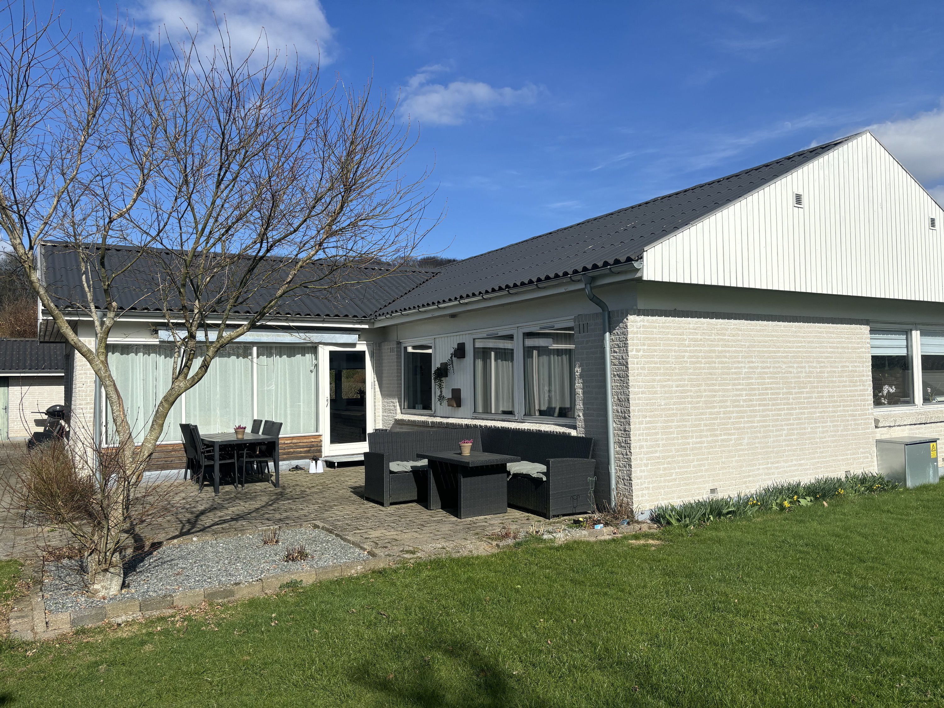 Fremhævet  billede i fuldskærmstilstand. Billede af Fruenshave 17, 8732 Hovedgård