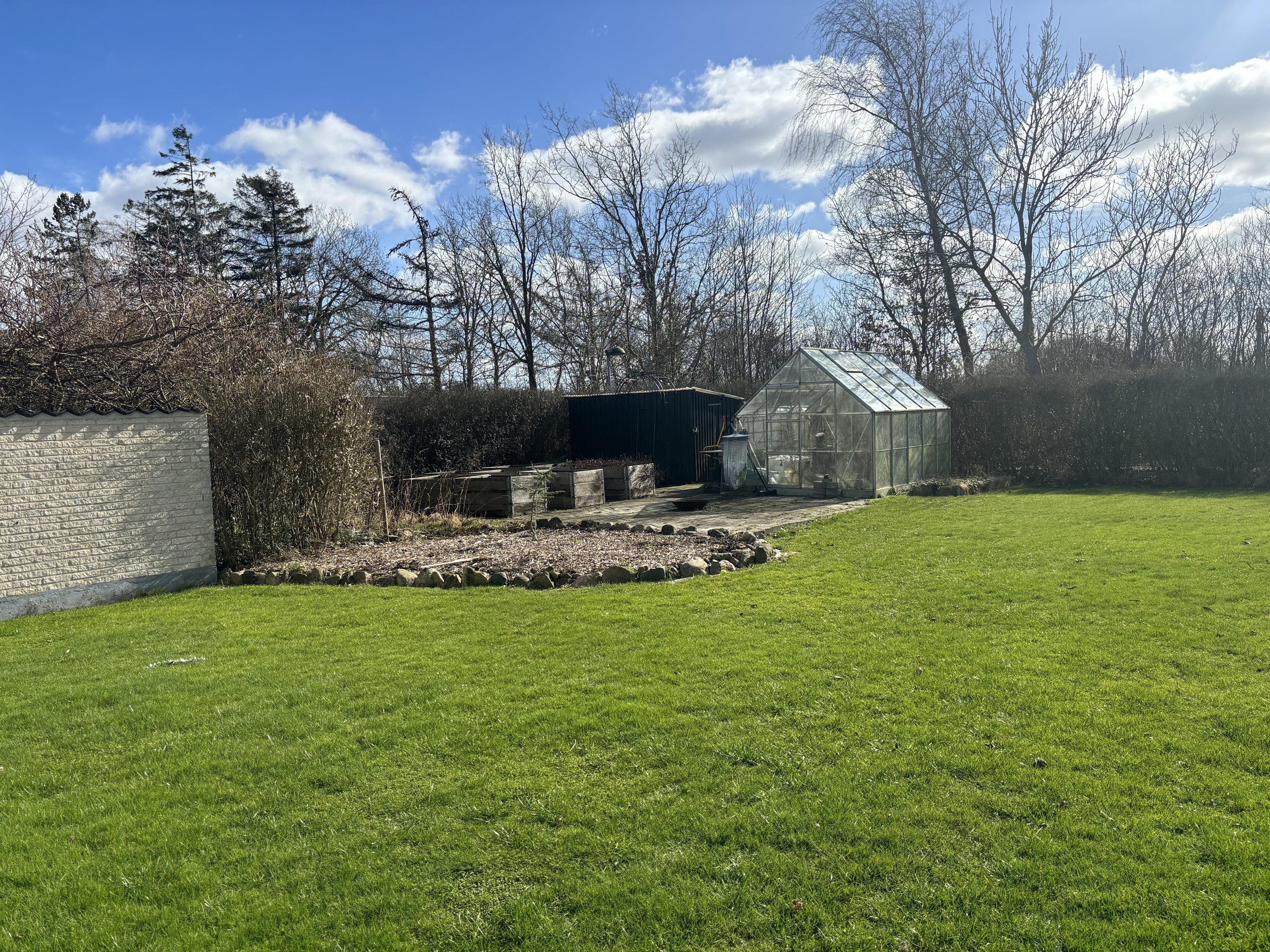 Fremhævet  billede i fuldskærmstilstand. Billede af Fruenshave 17, 8732 Hovedgård