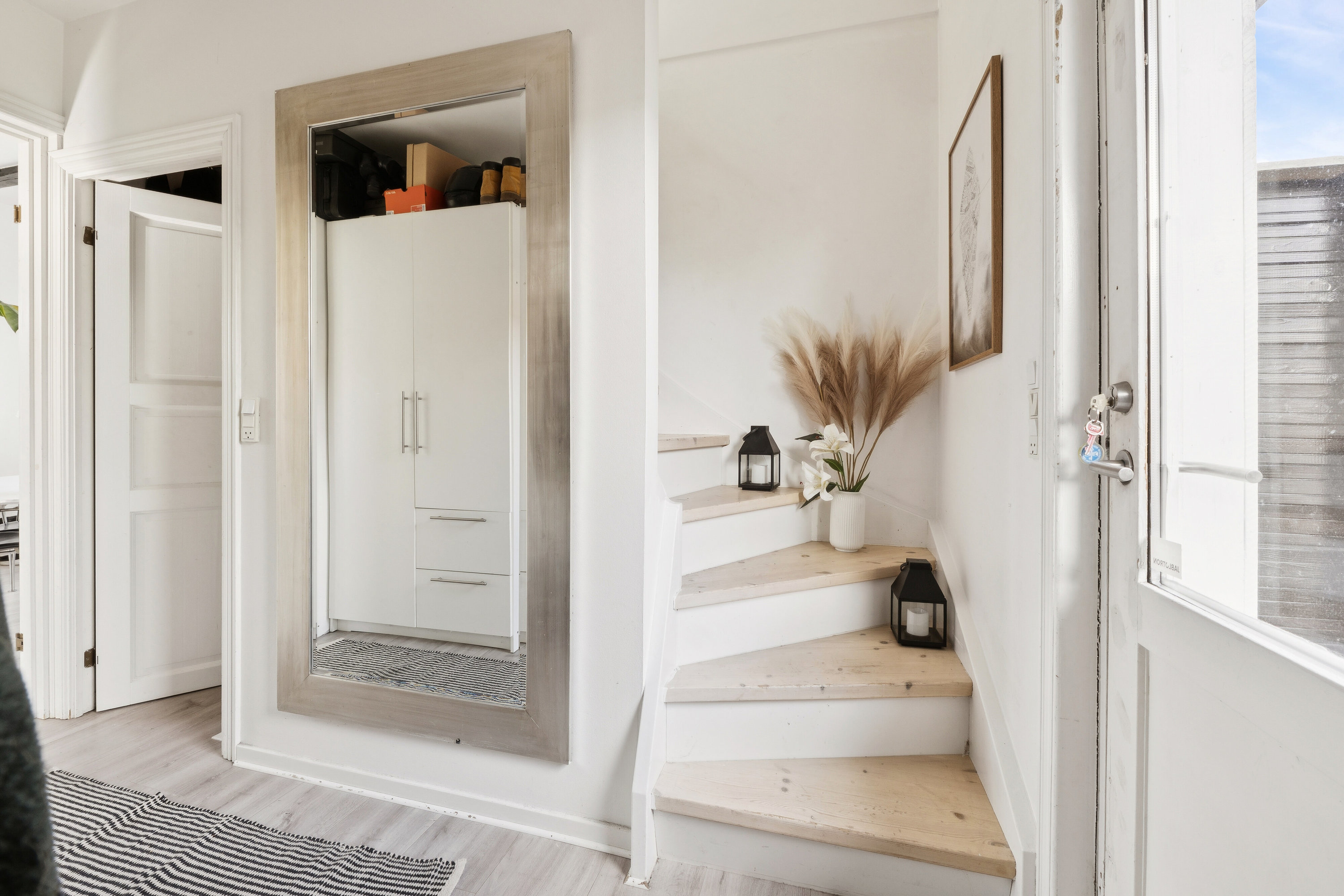 Fremhævet indendørs billede i fuldskærmstilstand. Billede af Poppel Alle 1B, 3120 Dronningmølle