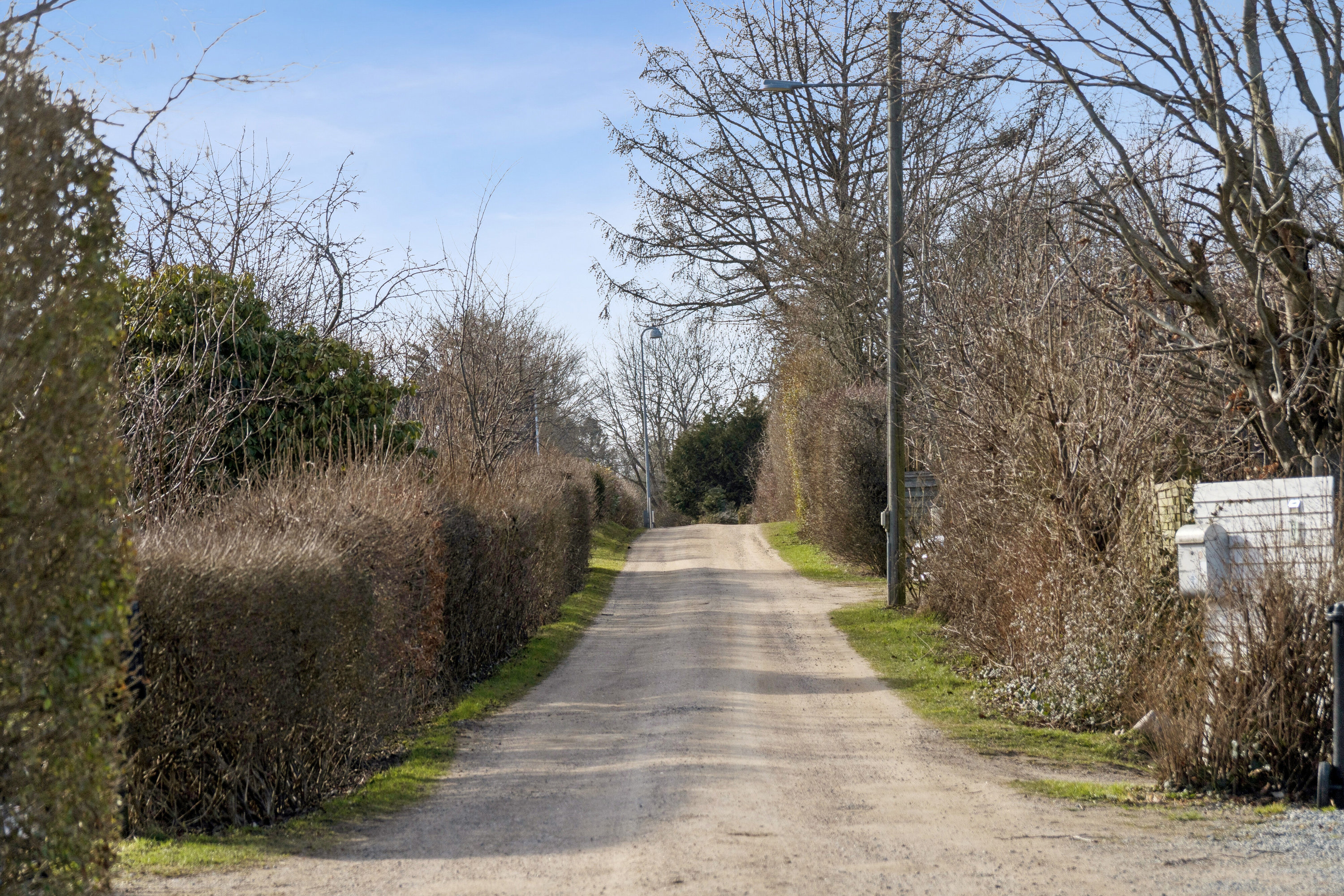 Fremhævet andet billede i fuldskærmstilstand. Billede af Poppel Alle 1B, 3120 Dronningmølle
