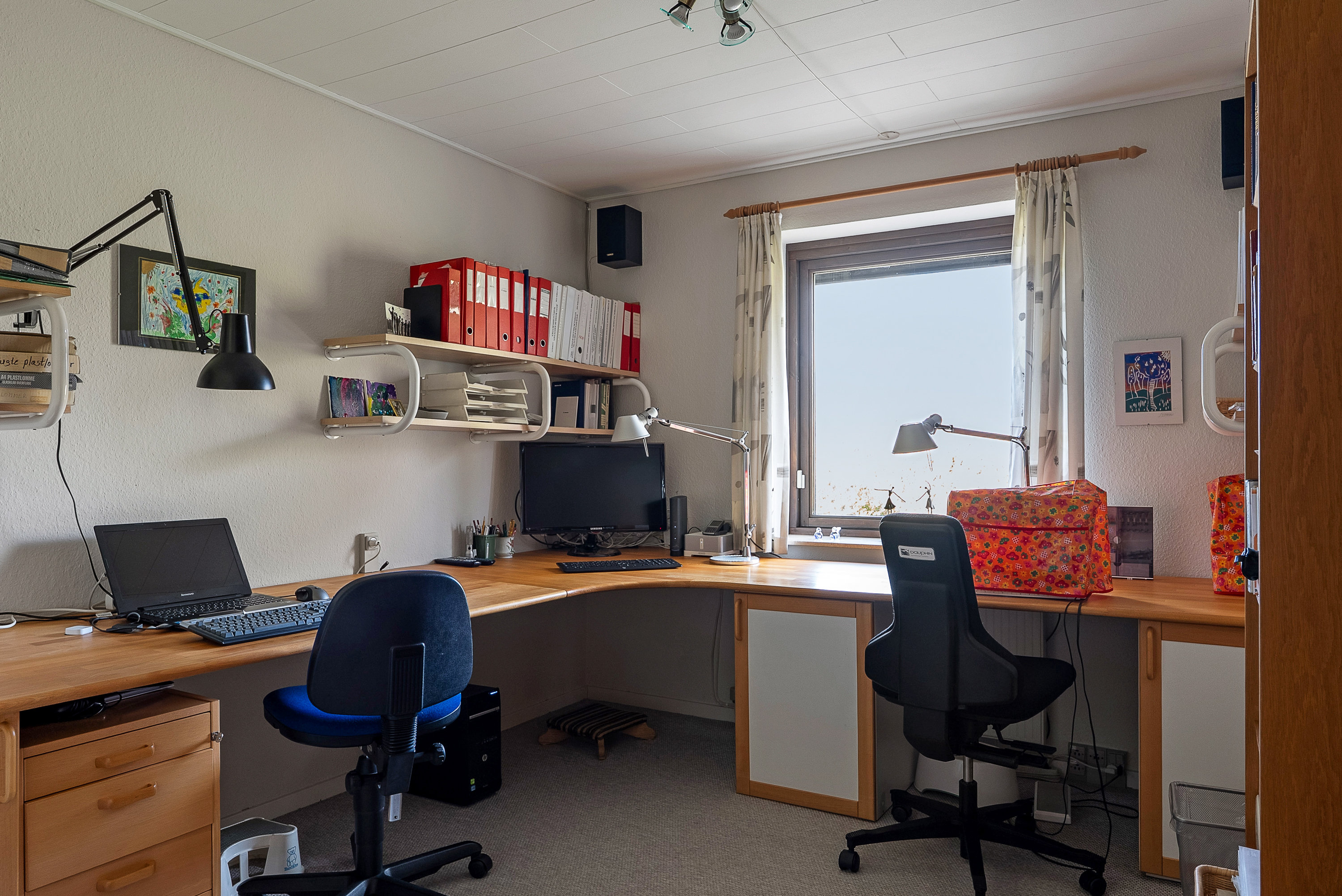 Fremhævet værelse billede i fuldskærmstilstand. Billede af Rådyrløkken 203, Slukefter, 5210 Odense NV